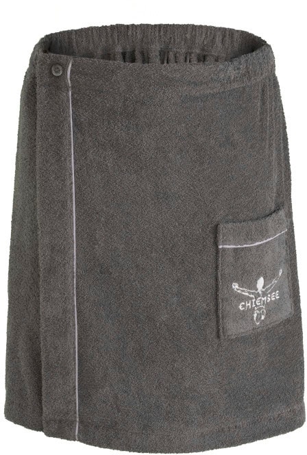 Tasche bei kaufen Schweiz Jelmoli-Versand »Chiemsee Venice«, online Logostickerei Kilt auf (1 der Herren St.), Chiemsee Saunakilt