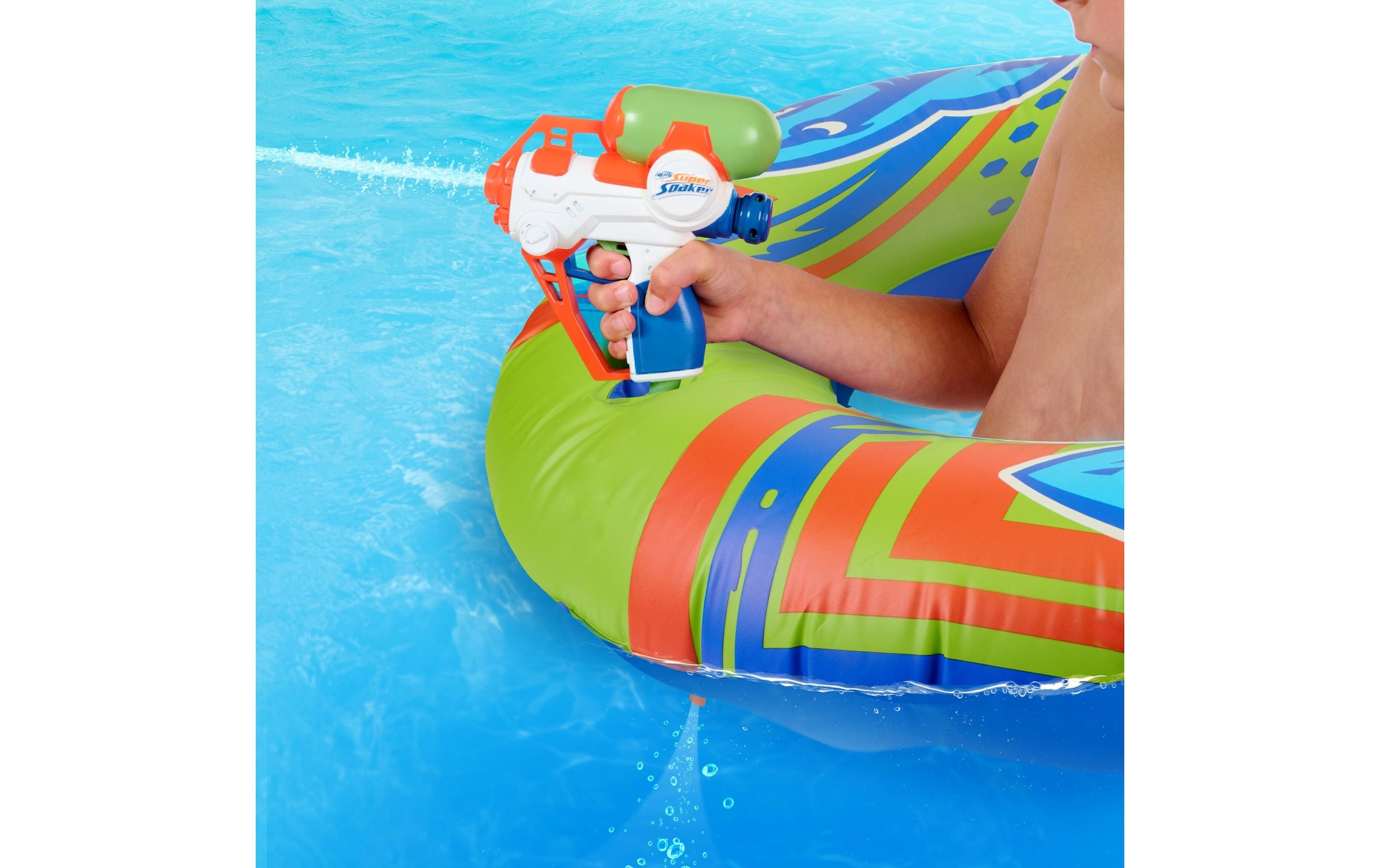 WowWee® Spielzeug-Gartenset »Hydro Battle Cruiser«