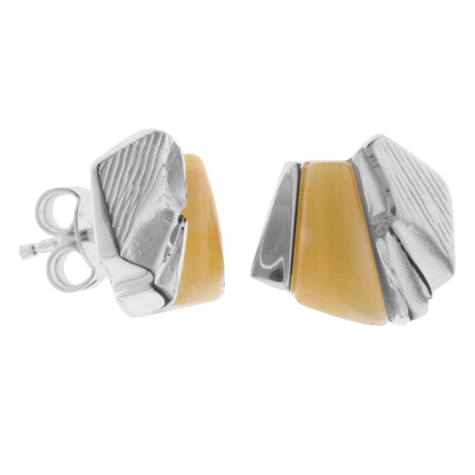 OSTSEE-SCHMUCK Paar Ohrstecker "Ostsee-Schmuck Ohrstecker Mette Ohrstecker Mette"