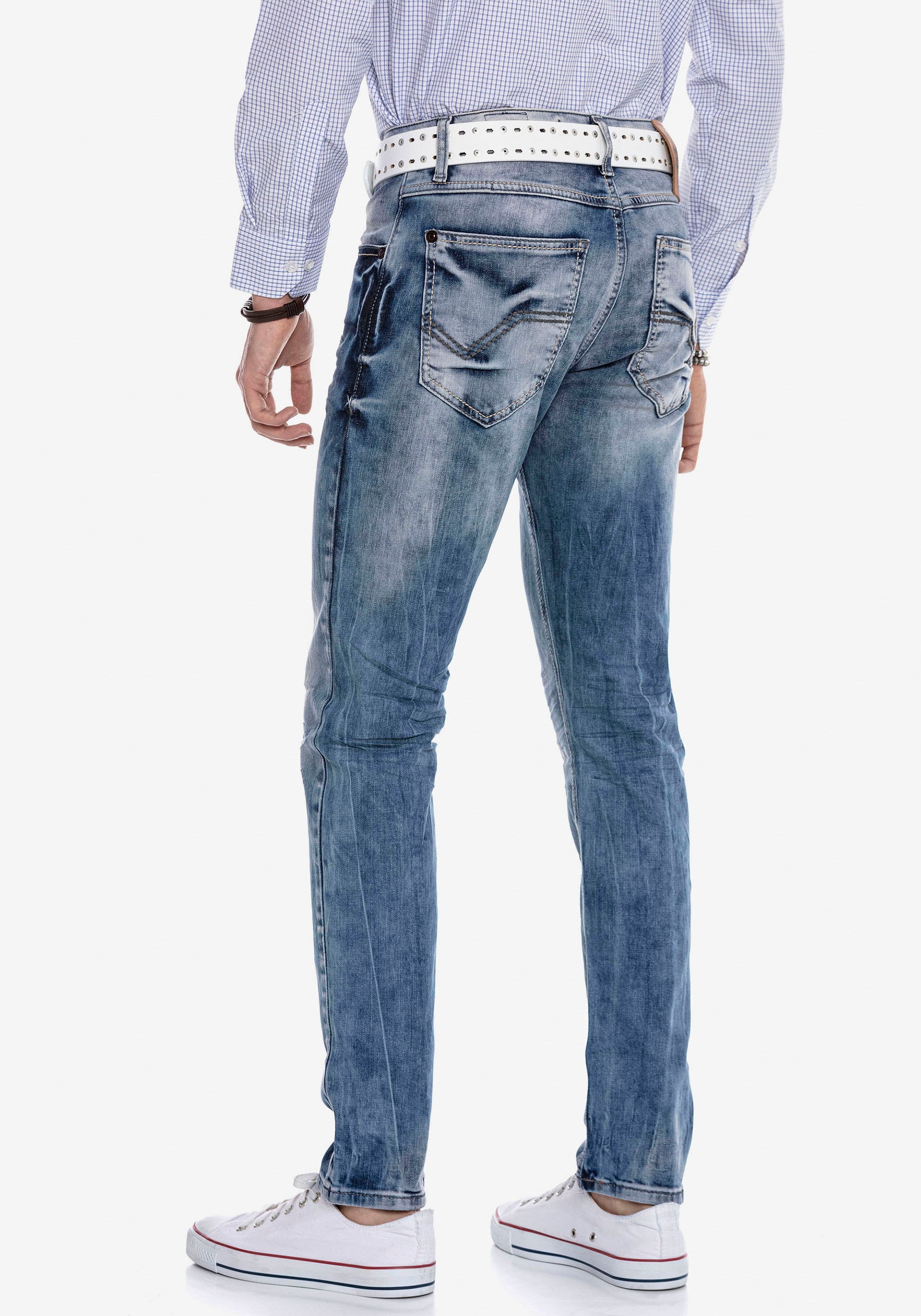 Cipo & Baxx 5-Pocket-Jeans