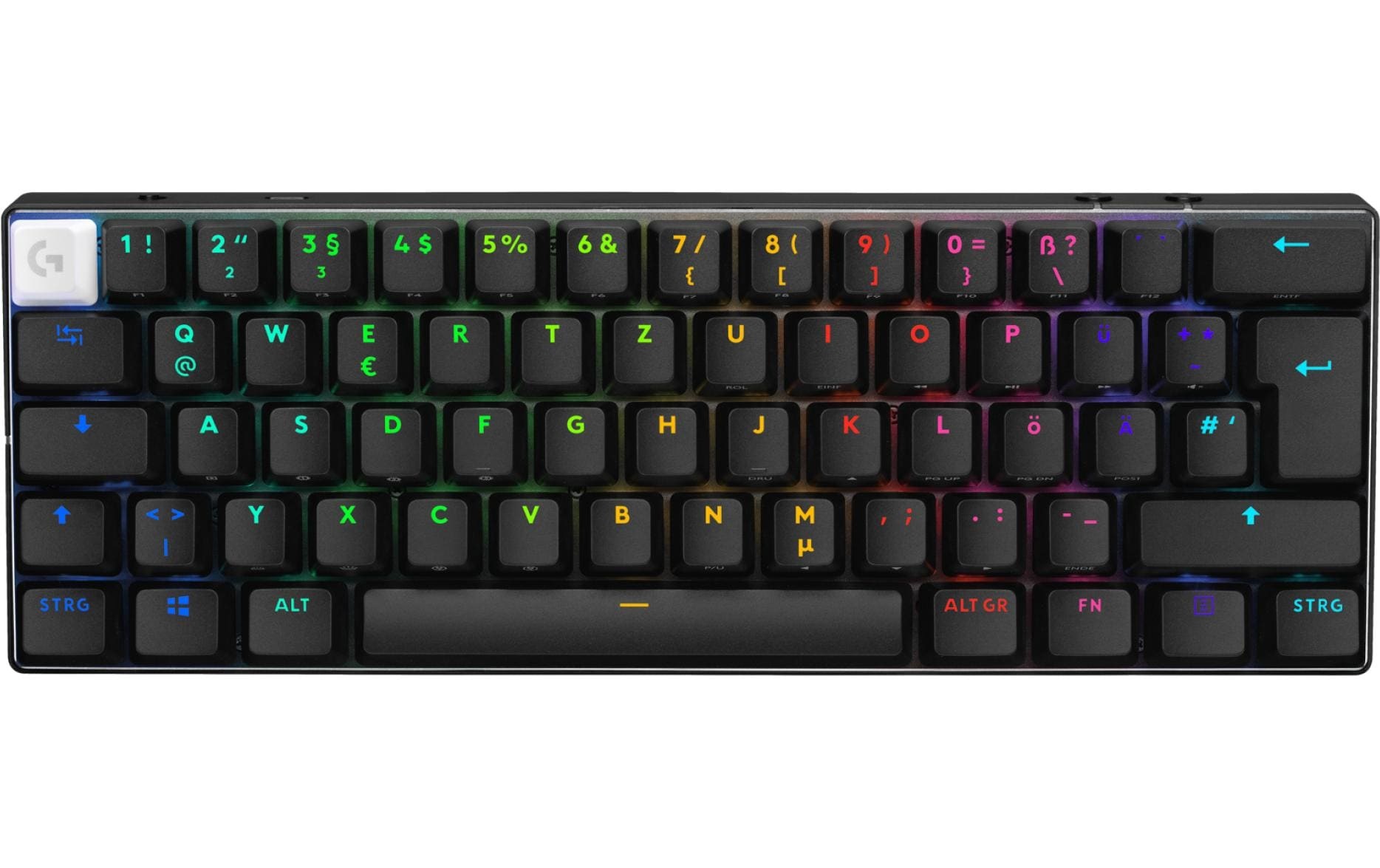 Logitech Gaming-Tastatur »Pro X 60 Lightspeed«