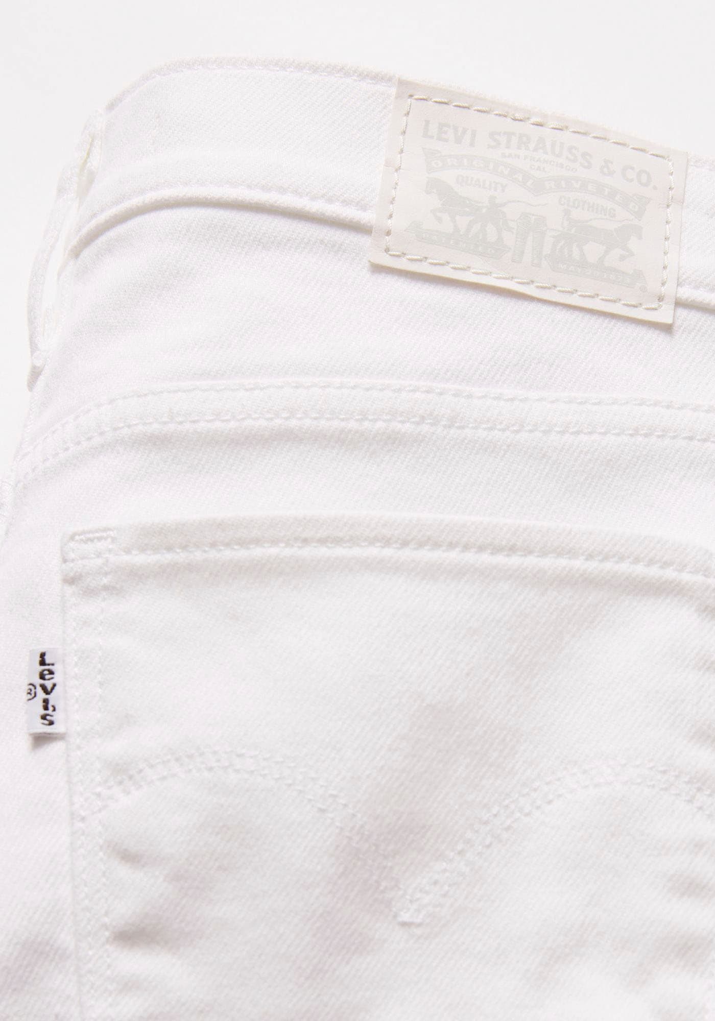 Levi's® Caprijeans »311 SHAPING SKN CAPRI«