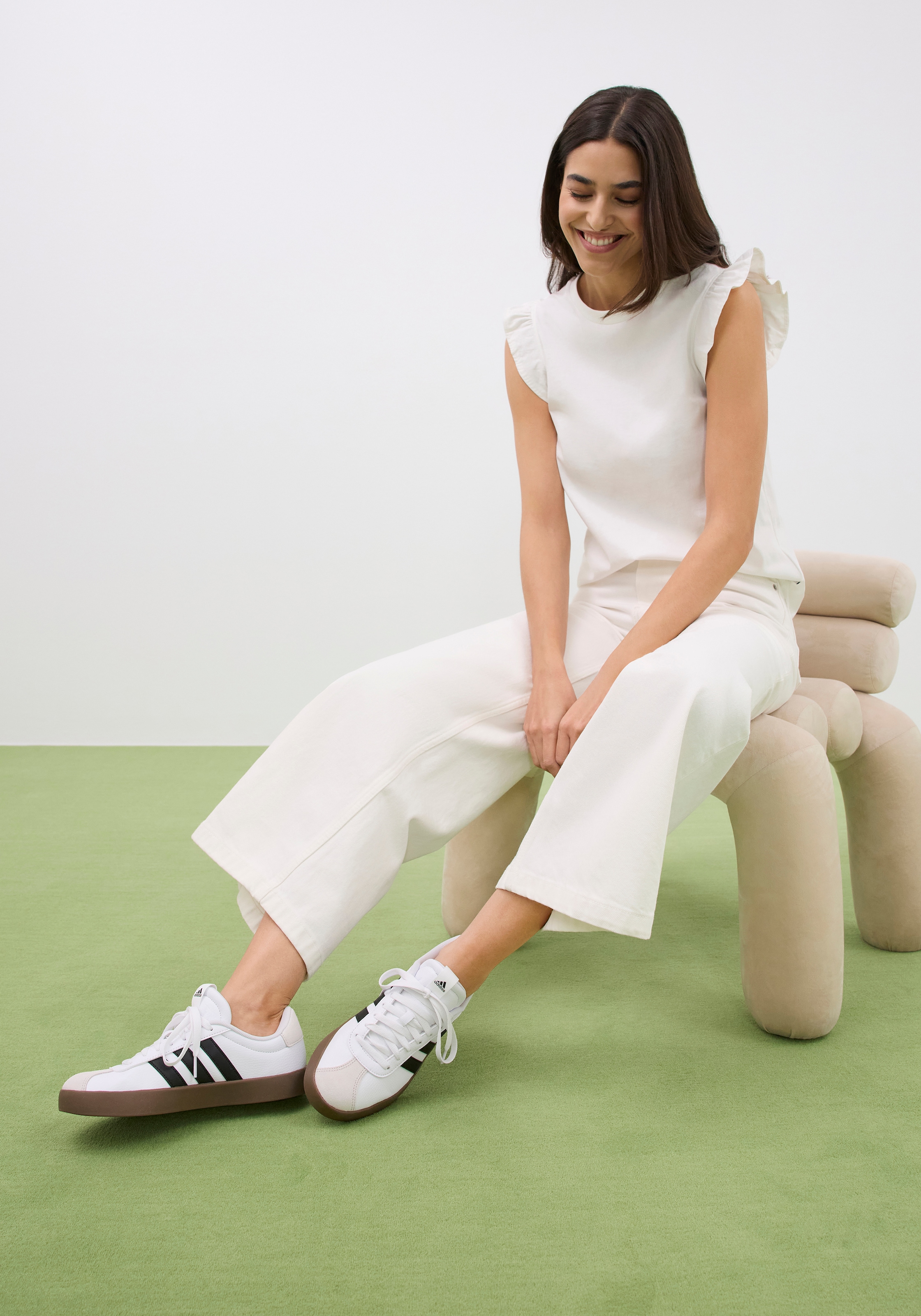 adidas Sportswear Sneaker, inspiriert vom Design des adidas samba