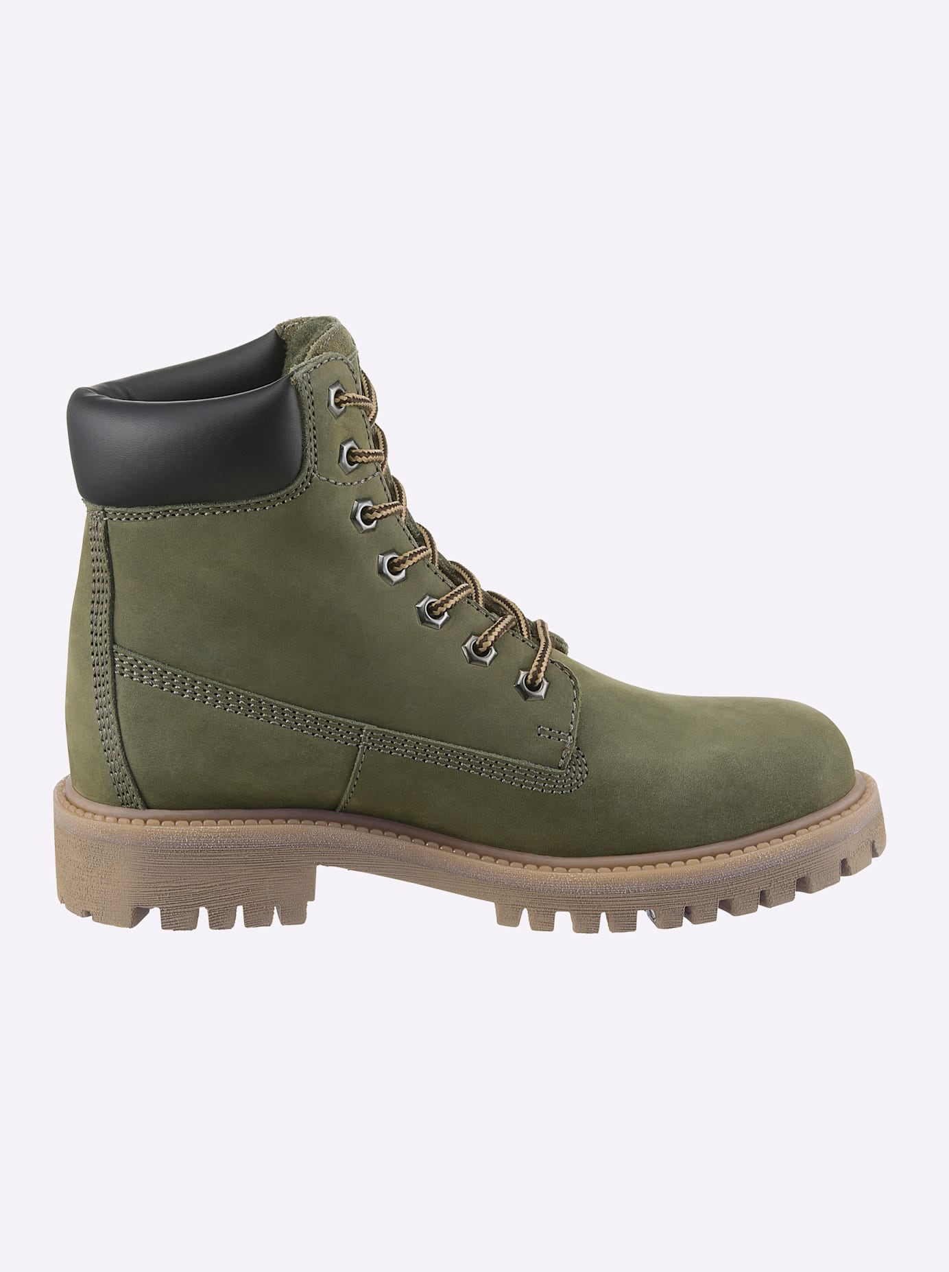 heine Schnürstiefelette