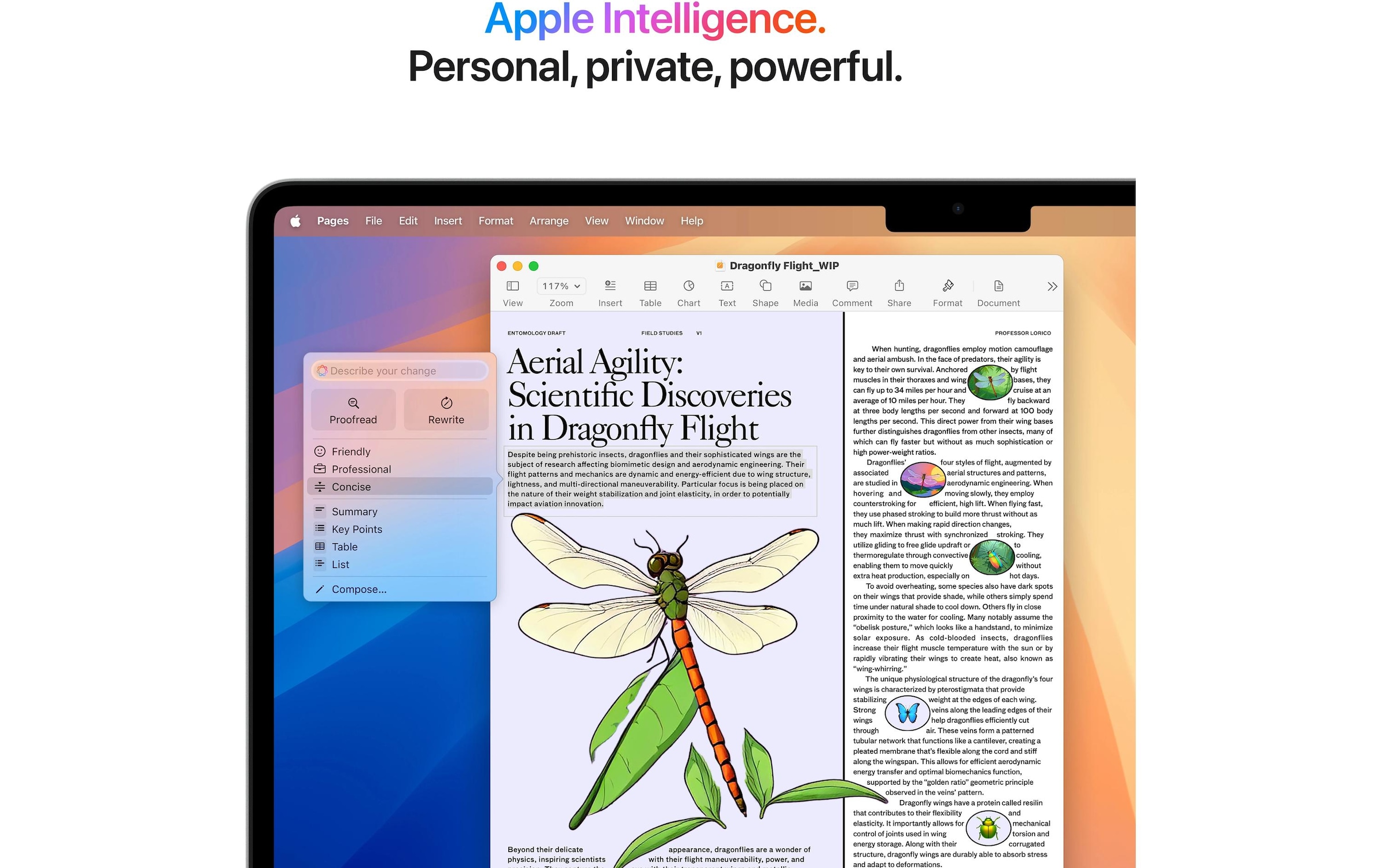 Apple Notebook »Air 15 2025 M4 10C GPU / 16 GB / 256 GB Silberfarben«