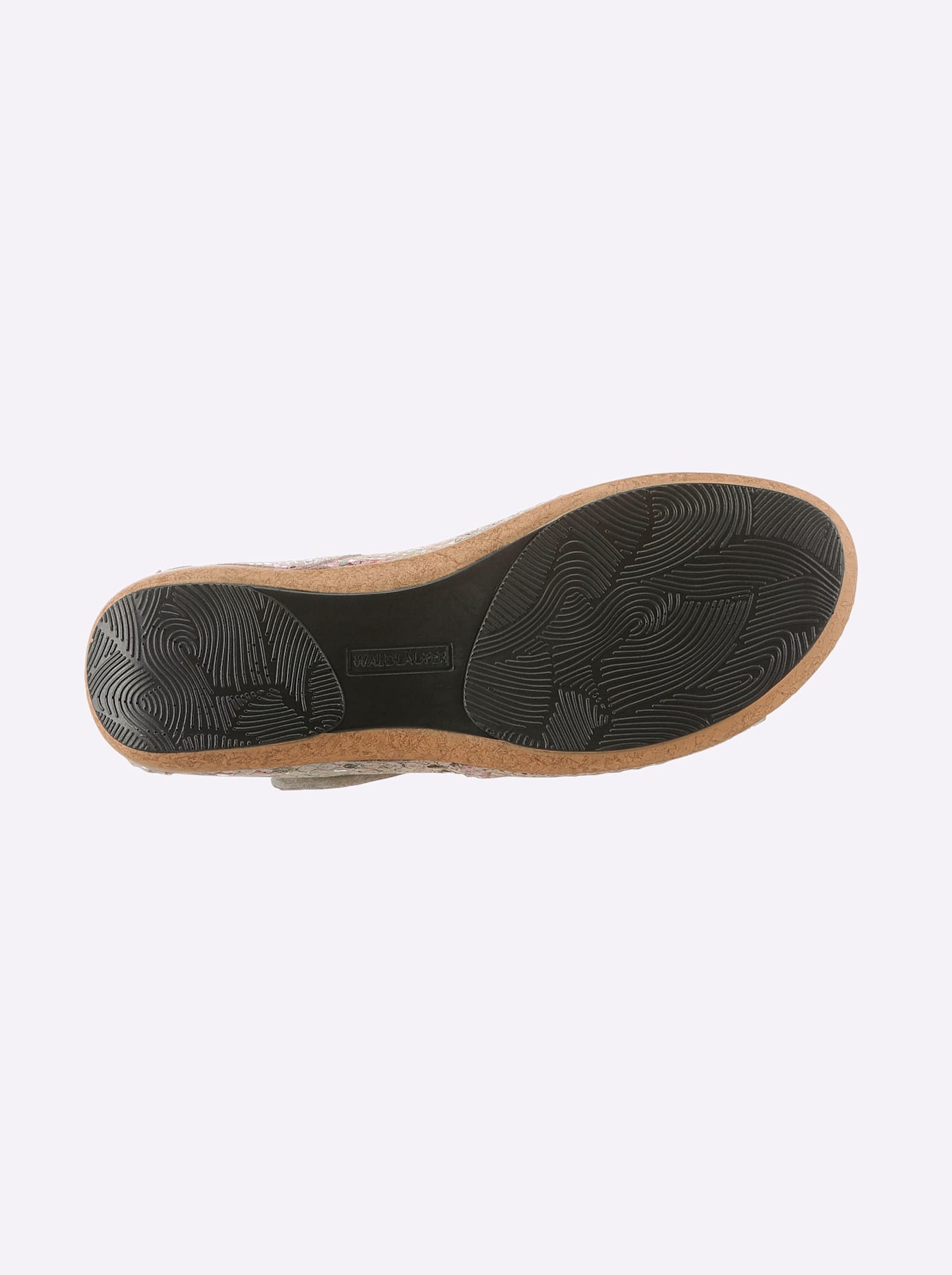 Waldläufer Sandalette
