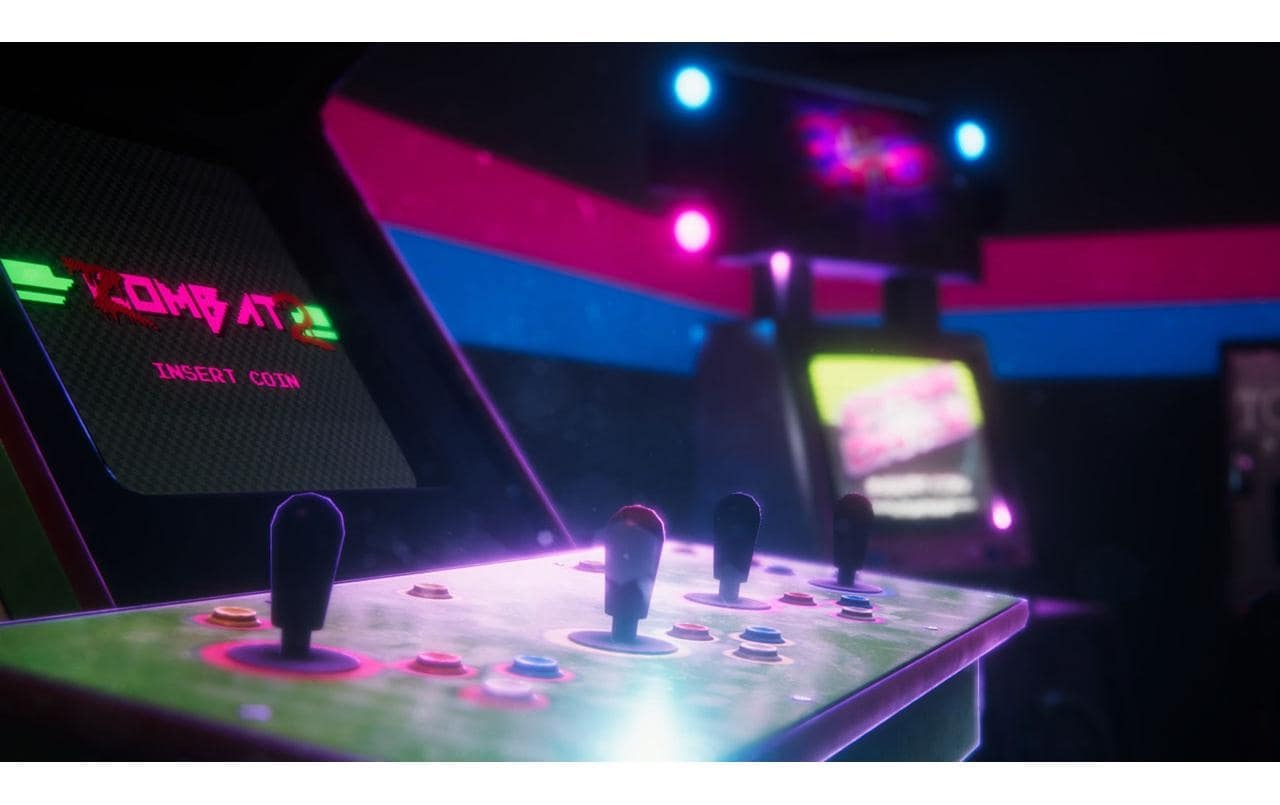 Spielesoftware »GAME Arcade Paradise«, PlayStation 5