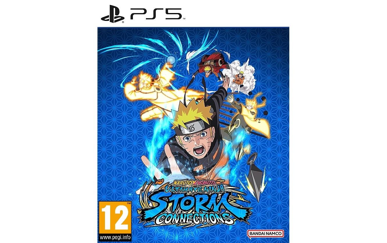 BANDAI NAMCO Spielesoftware »Namco Naruto X Boruto Ultimate Ninja Storm Connections« PlayStation 5