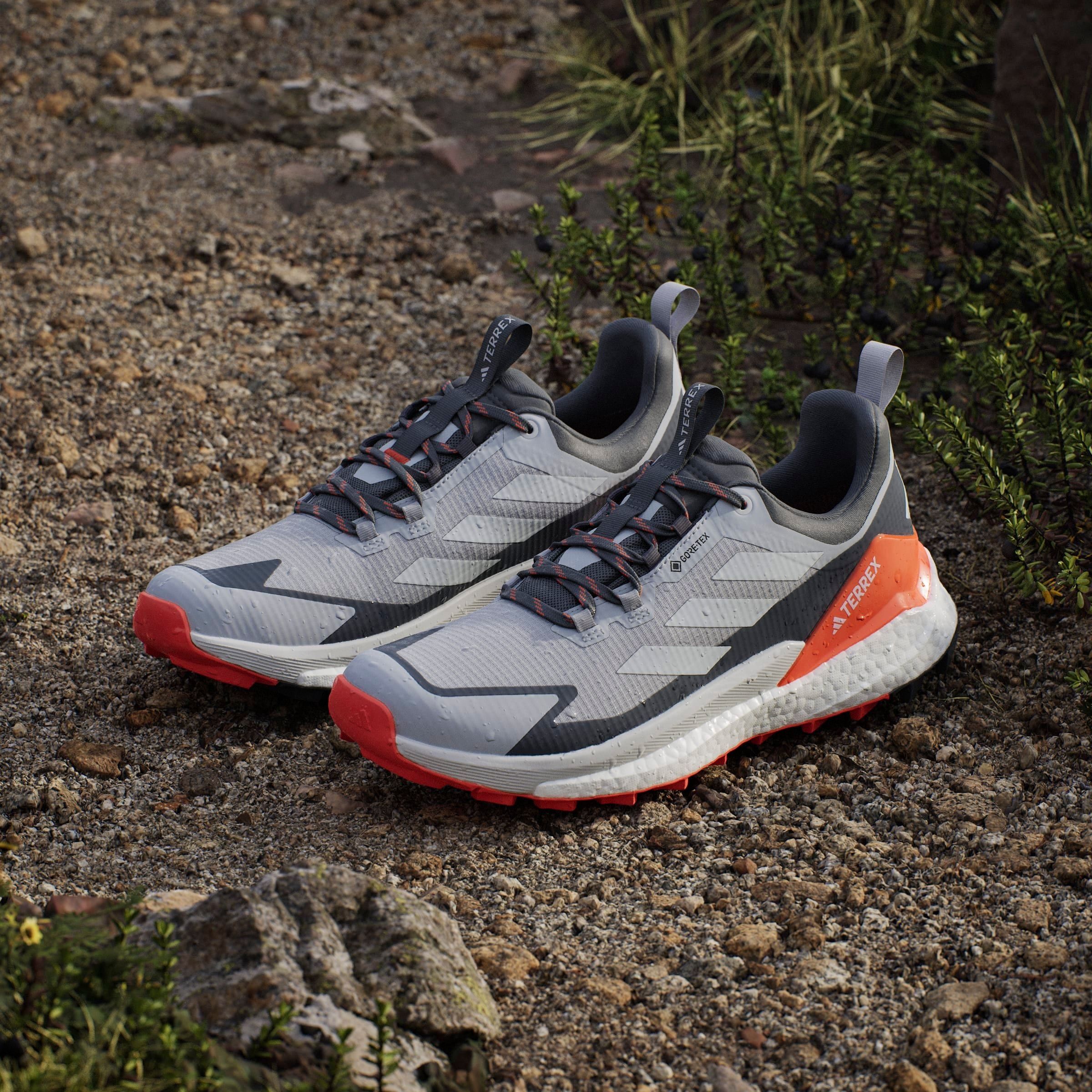 adidas TERREX Wanderschuh, wasserdicht