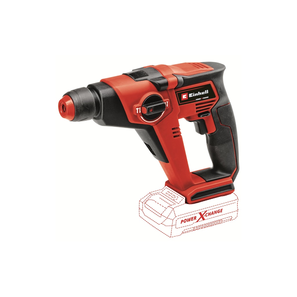 Einhell Akku-Bohrhammer »TC-HD18/12«