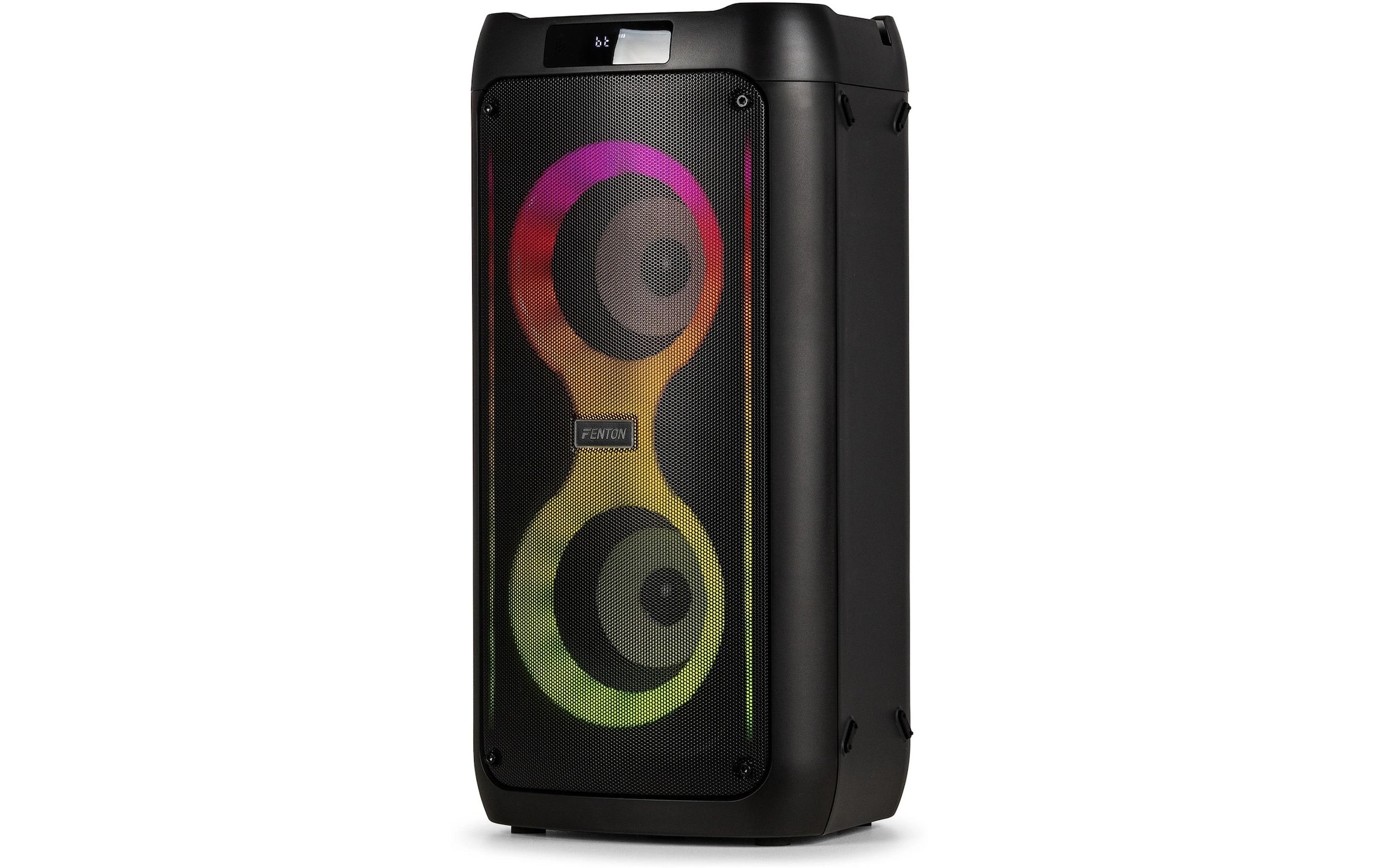 FENTON Bluetooth-Speaker »Fenton Core80«