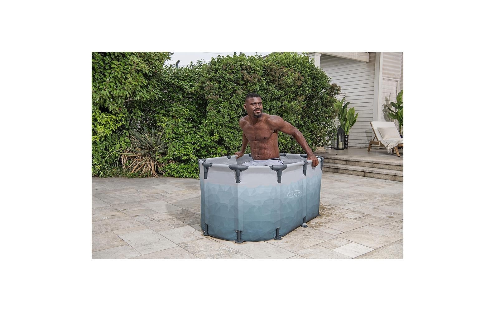 Bestway Pool »oval 90 x 65 cm«
