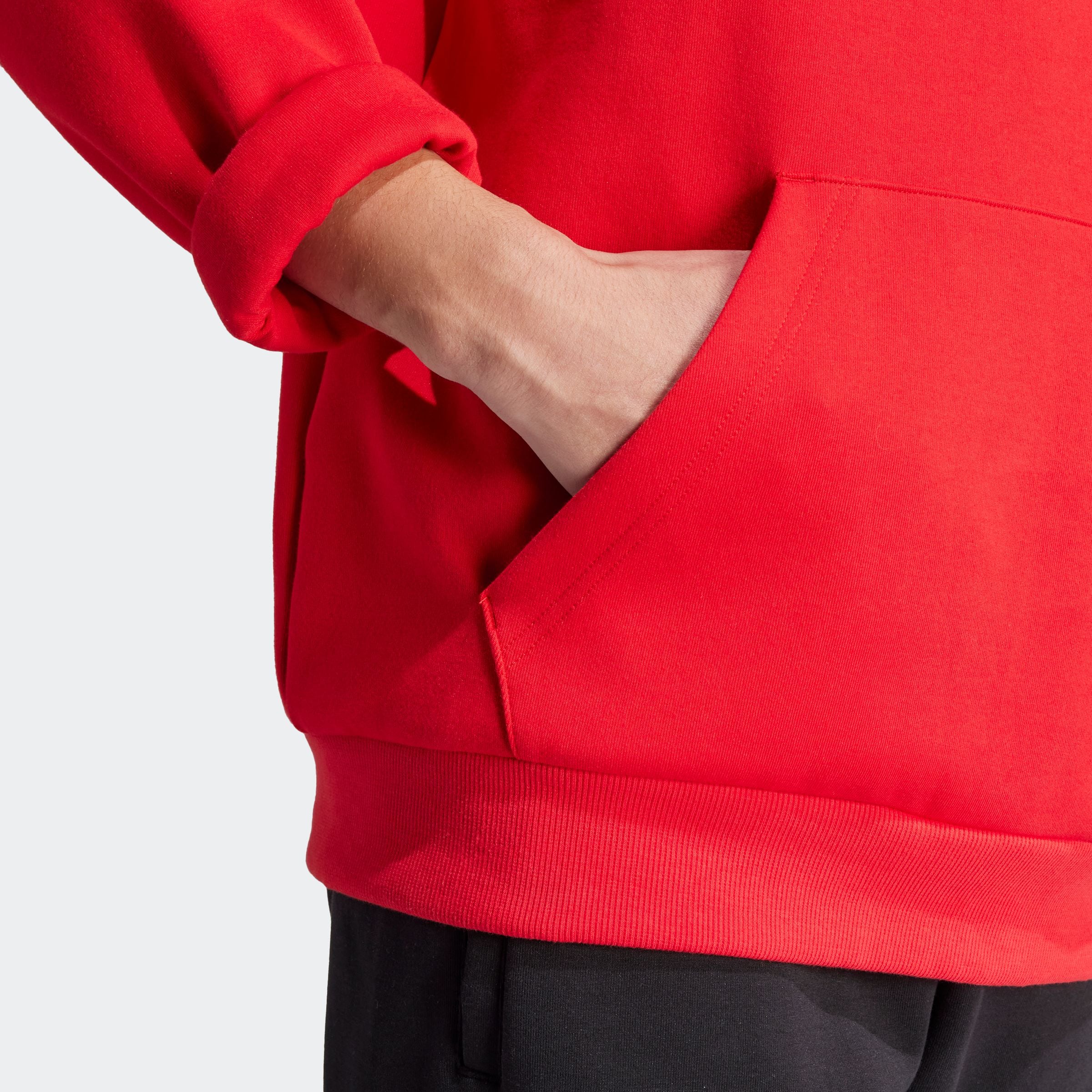 adidas Sportswear Kapuzensweatshirt »M FI BOS HD OLY«