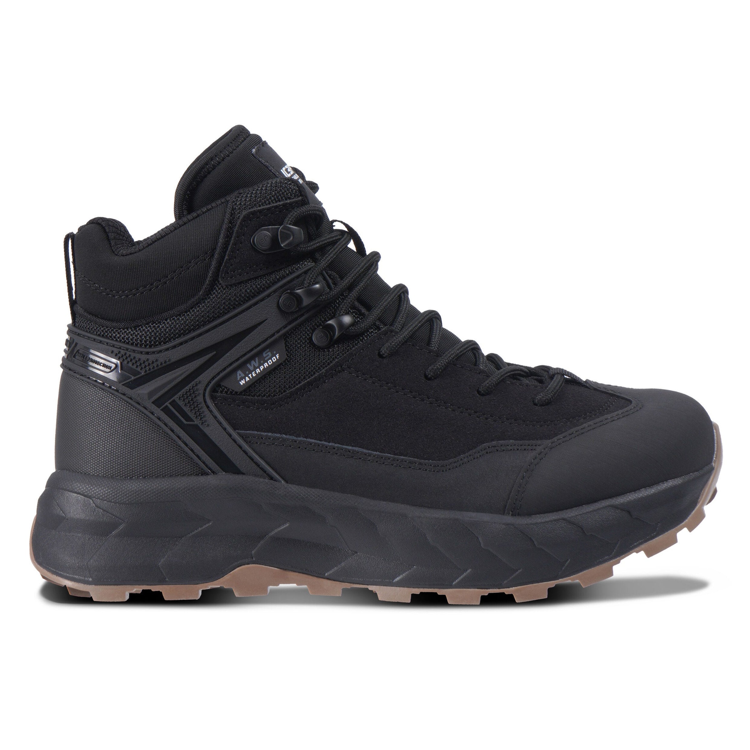 Icepeak Wanderschuh »AKAA MS«, wasserdicht