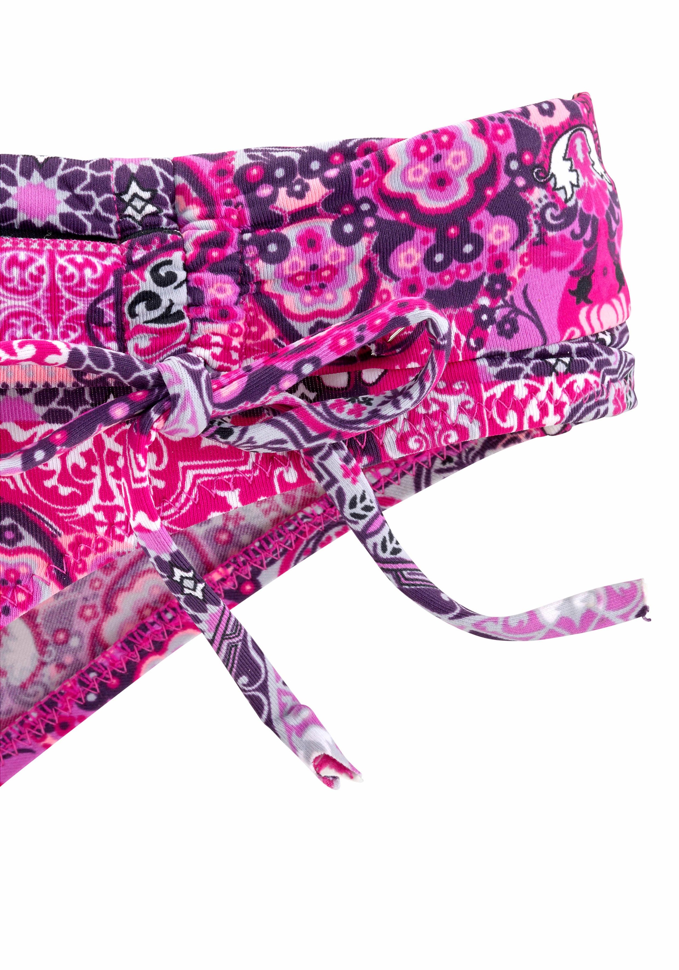 Buffalo Bikini-Hose »Shari«, mit Umschlagbund online shoppen bei  Jelmoli-Versand Schweiz