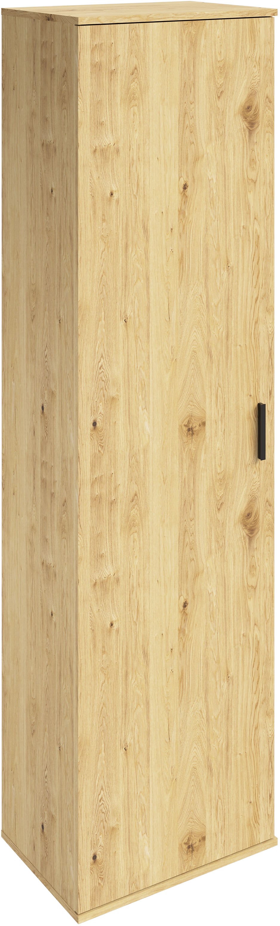 FMD Mehrzweckschrank »Inca 1«, Garderobenschr., Aktenschr., Mehrzweckschr., Breite 50 cm, Höhe 184 cm