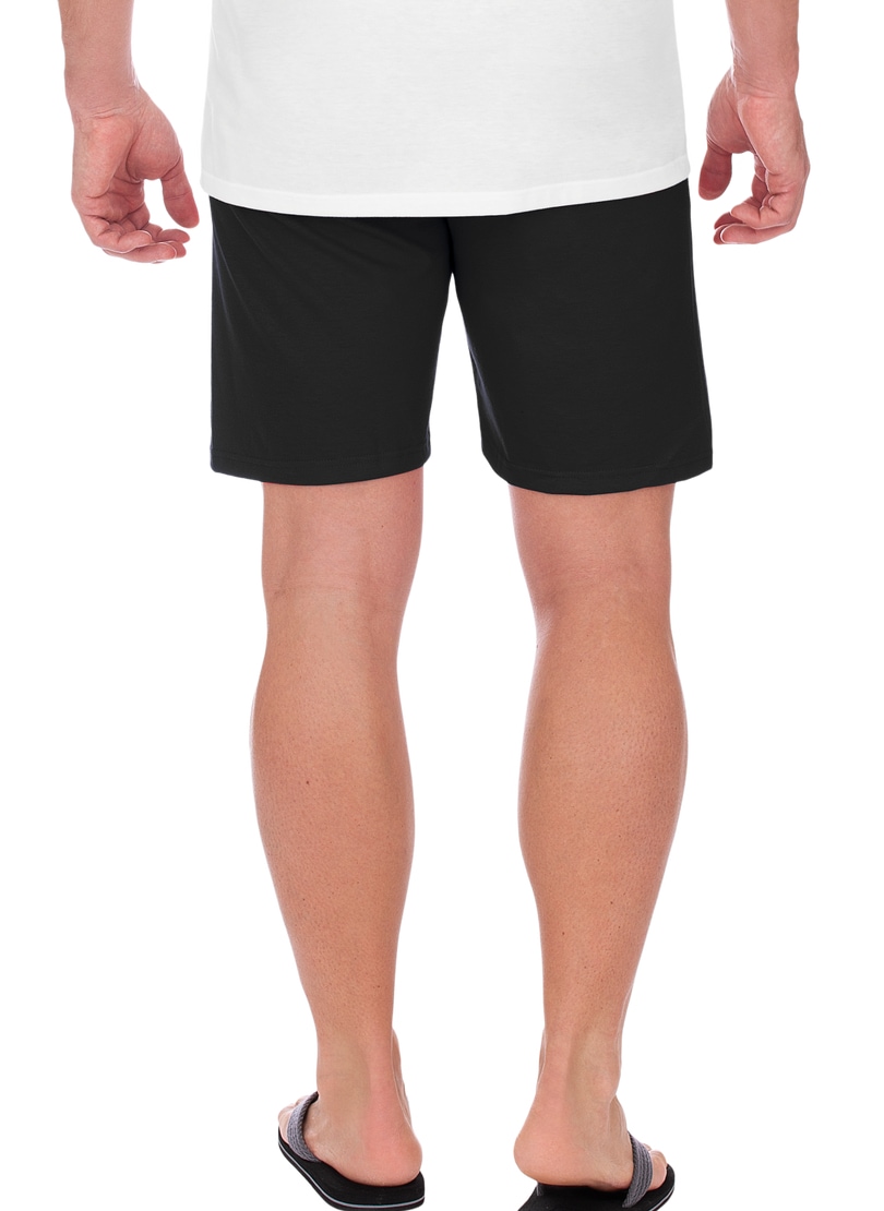 Trigema Bermudas »TRIGEMA Bermuda aus 100% Baumwolle«, (1 tlg.)