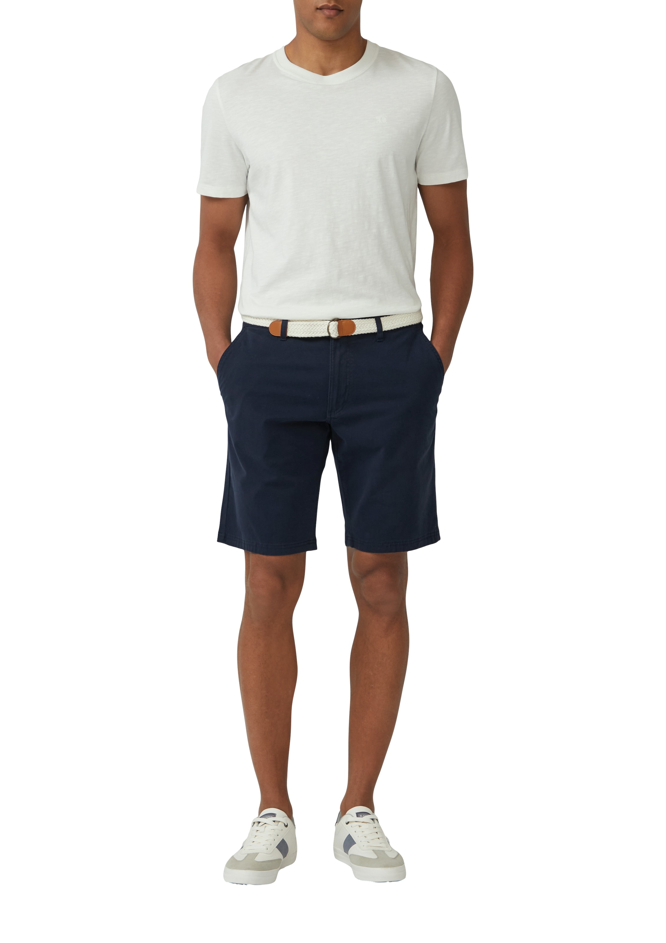s.Oliver Bermudas, mit Taschen
