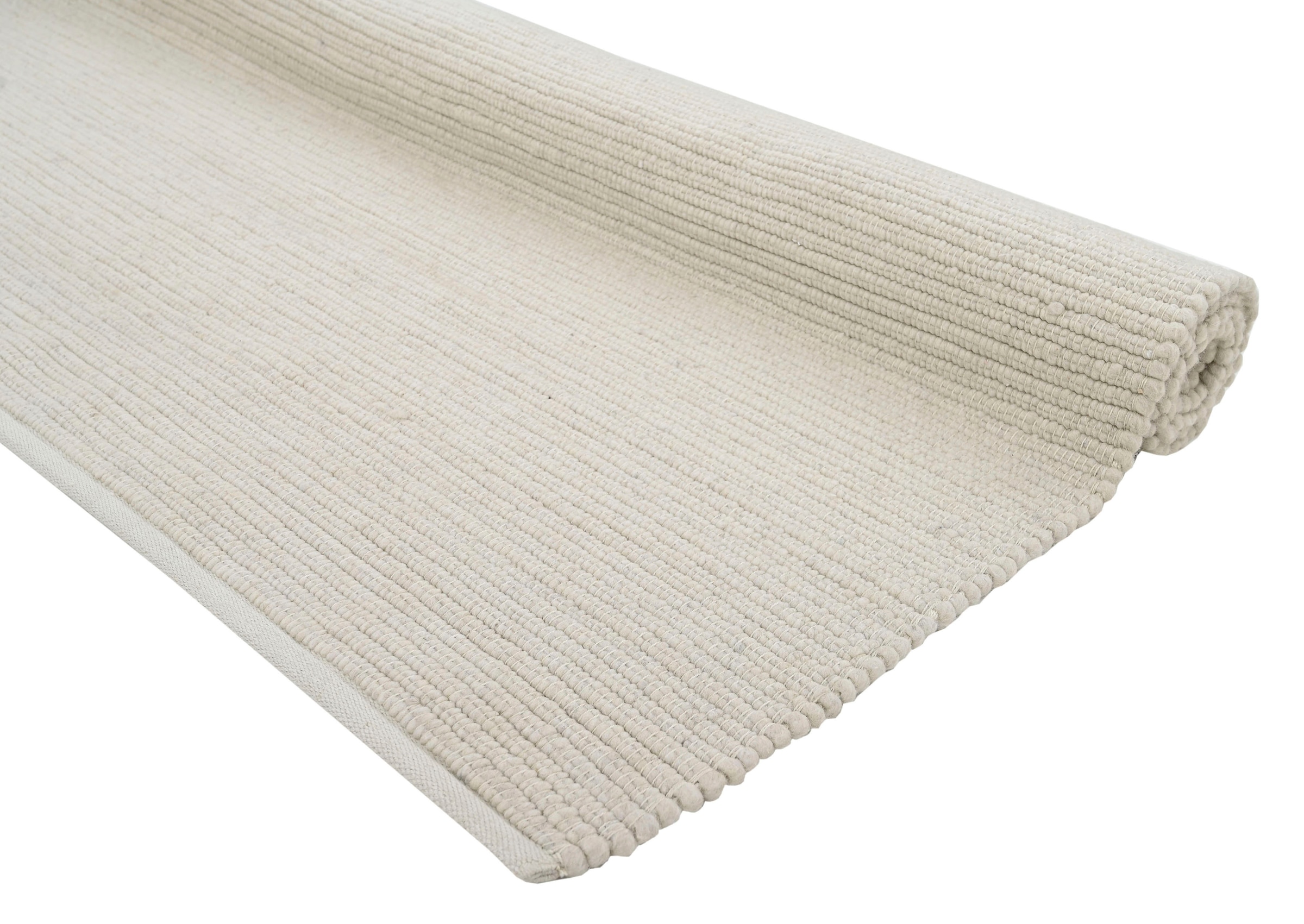 Handweb Teppich Jelmoli-Versand für Teppiche, bestellen | Schlafzimmer, »Kreta«, andas Wohnzimmer, rechteckig, online Wollteppich Esszimmer