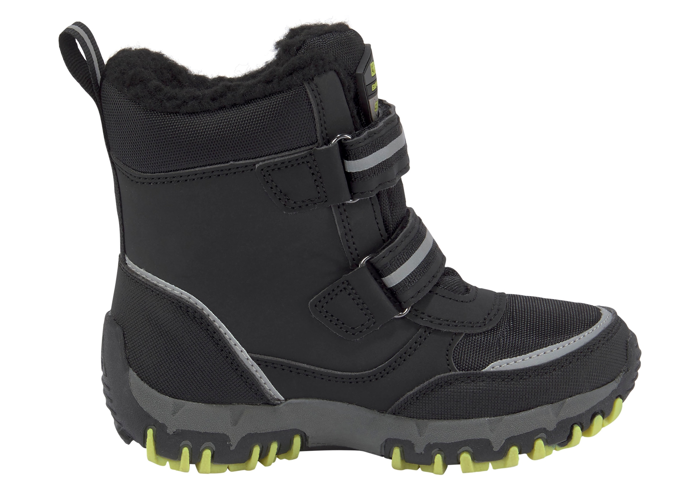 Kappa Winterboots, Snowboots, Winterstiefel, Winterschuhe, Wasserdicht und gefüttert