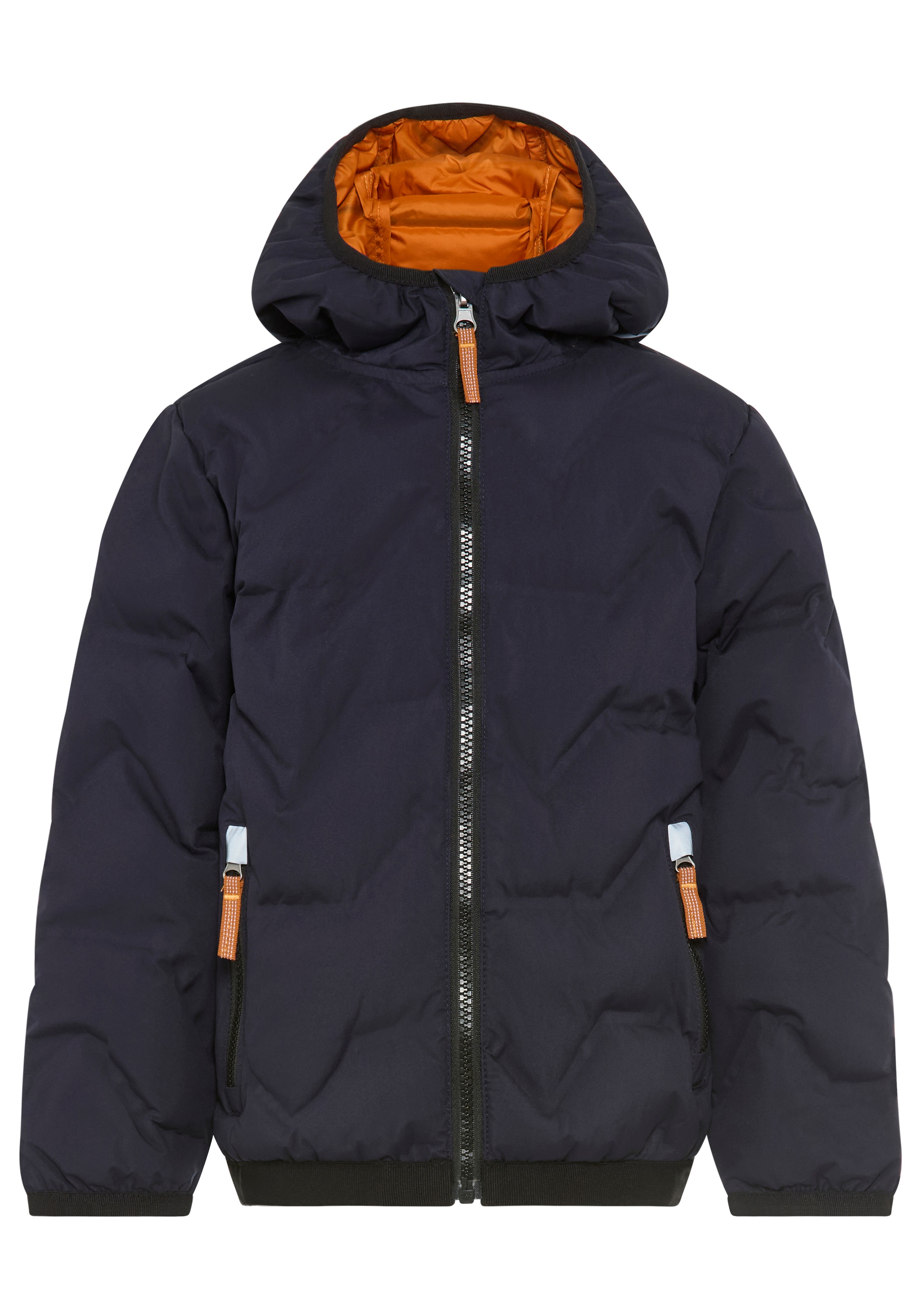 first instinct by killtec Steppjacke »Steppjacke von First Instinct« sportlich, für Kleinkinder, wärmend wattiert, winddicht, wasserabweisend