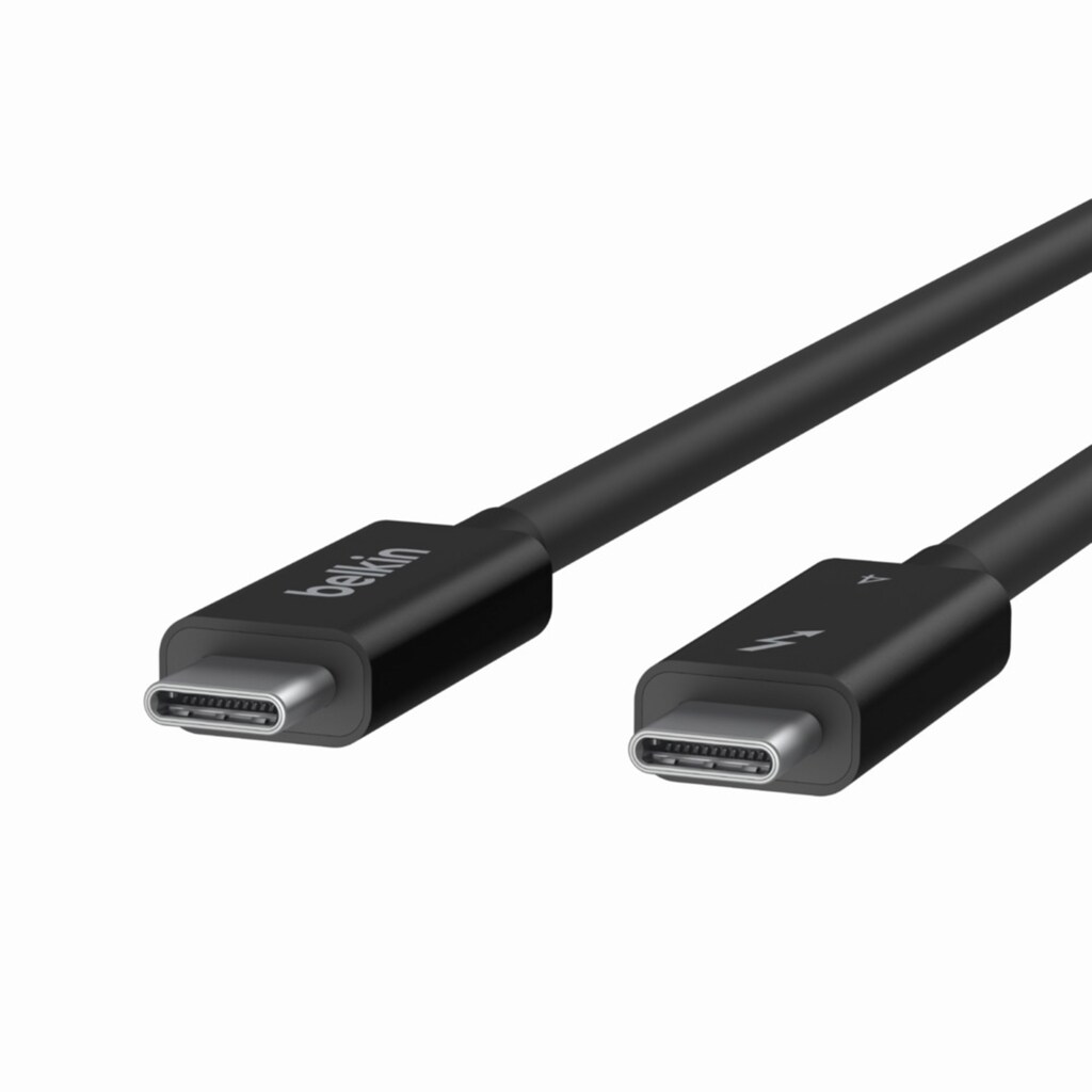 Belkin USB-Kabel »Connect Thunderbolt 4-Kabel«, USB-C, 200 cm