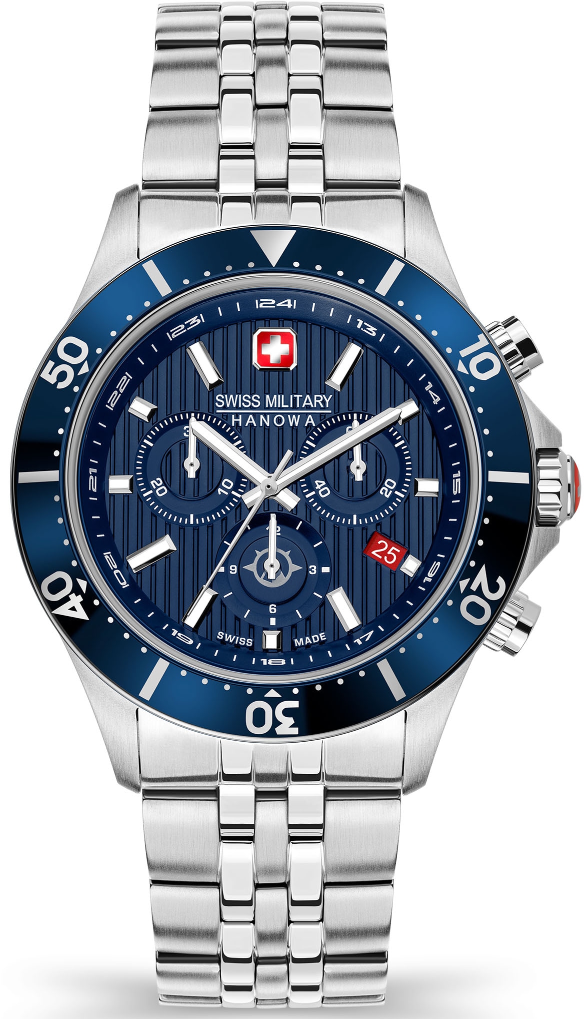 Swiss Military Hanowa Chronograph »FLAGSHIP X CHRONO, SMWGI2100703« kaufen