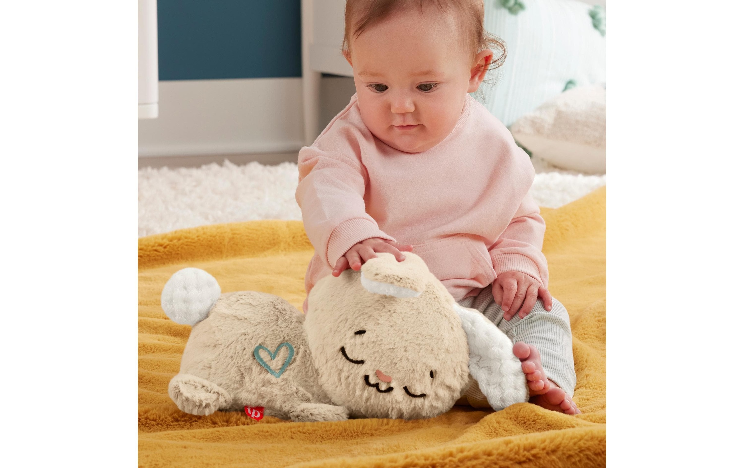 Fisher-Price® Spieluhr »Schlummer-Häschen«