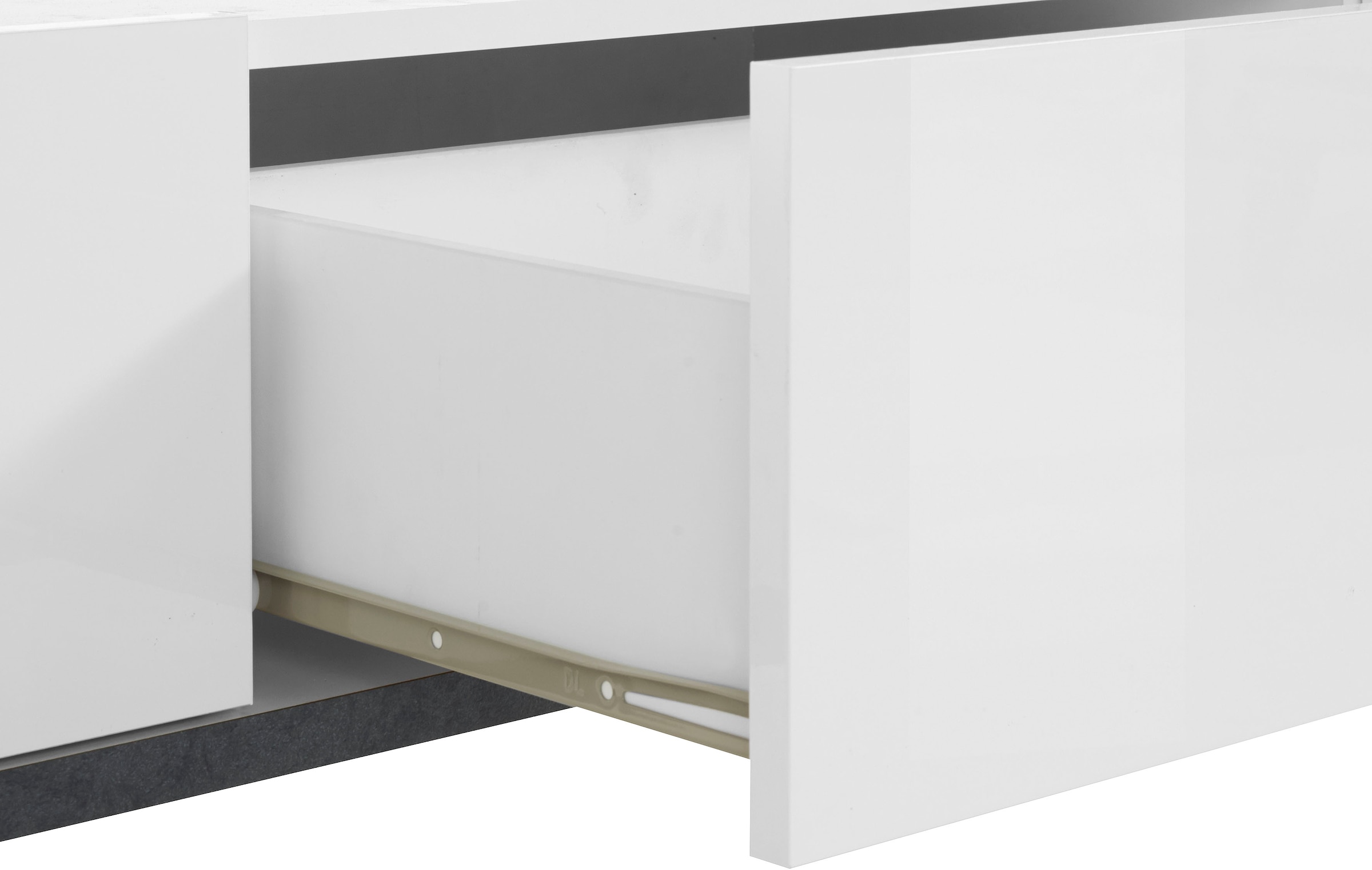 INOSIGN Lowboard »SunriseTV-Board, TV-Schrank«, Breite 200 cm