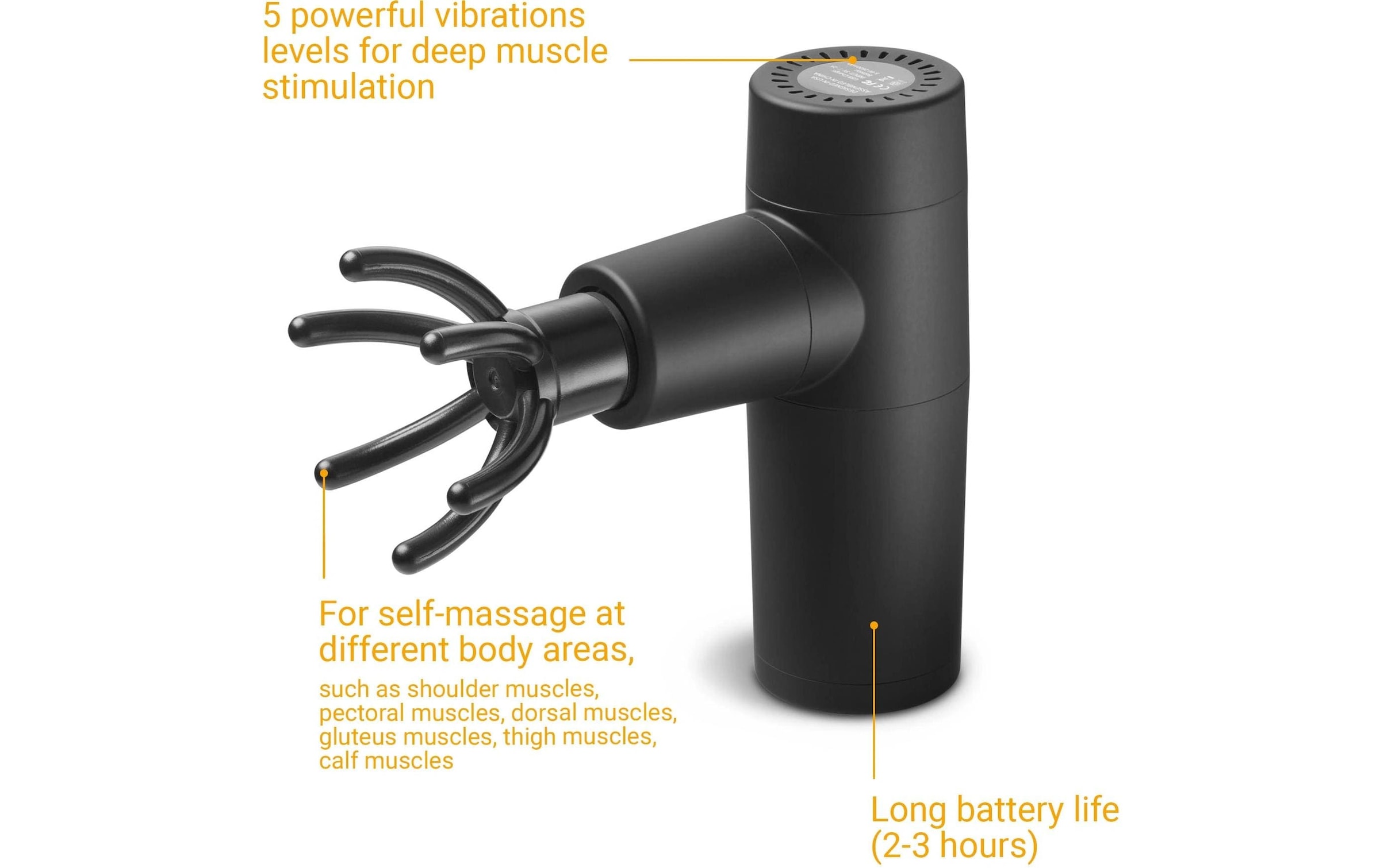 Medisana Massagegerät »Pistole MG150«
