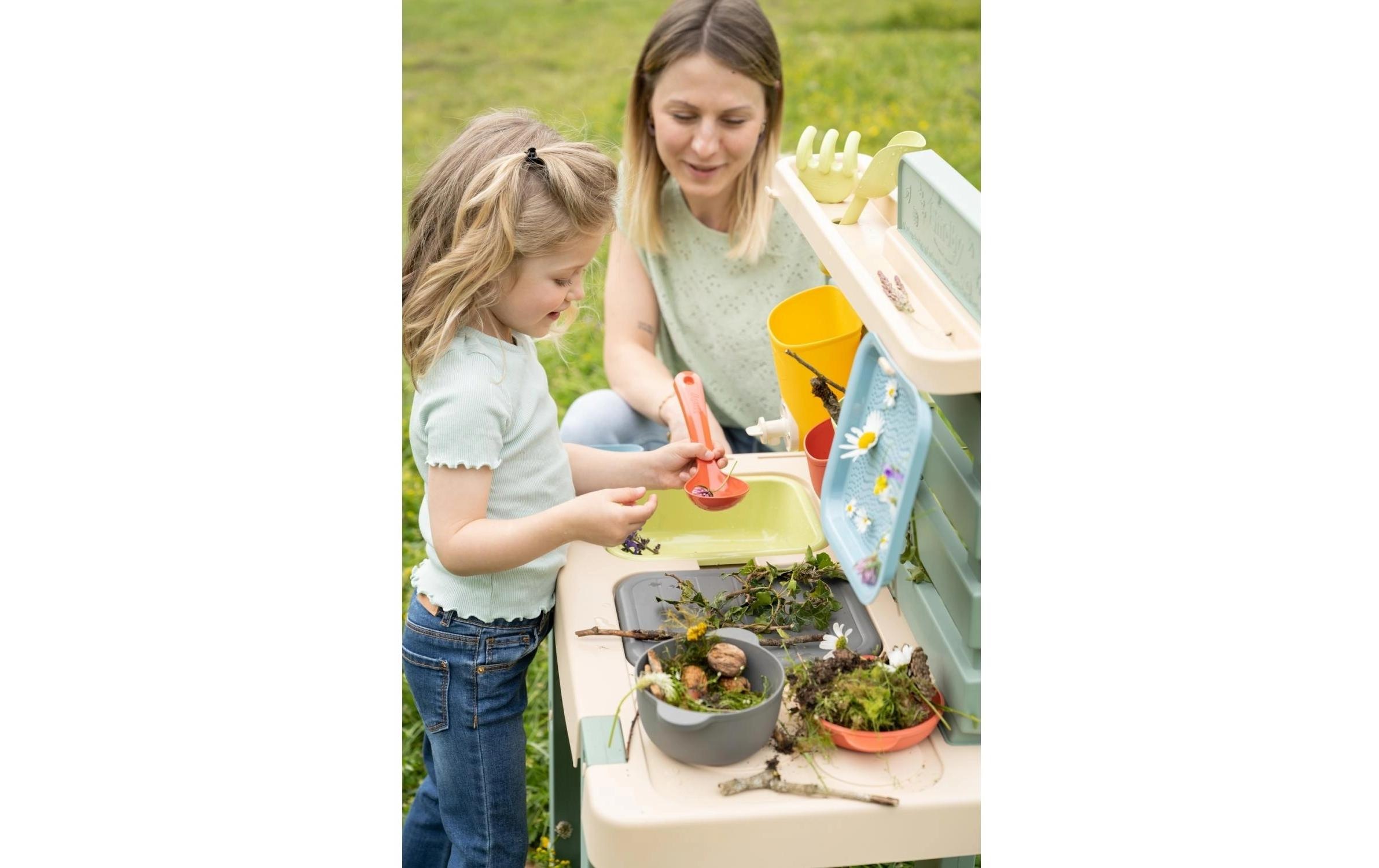 Smoby Outdoor-Spielküche