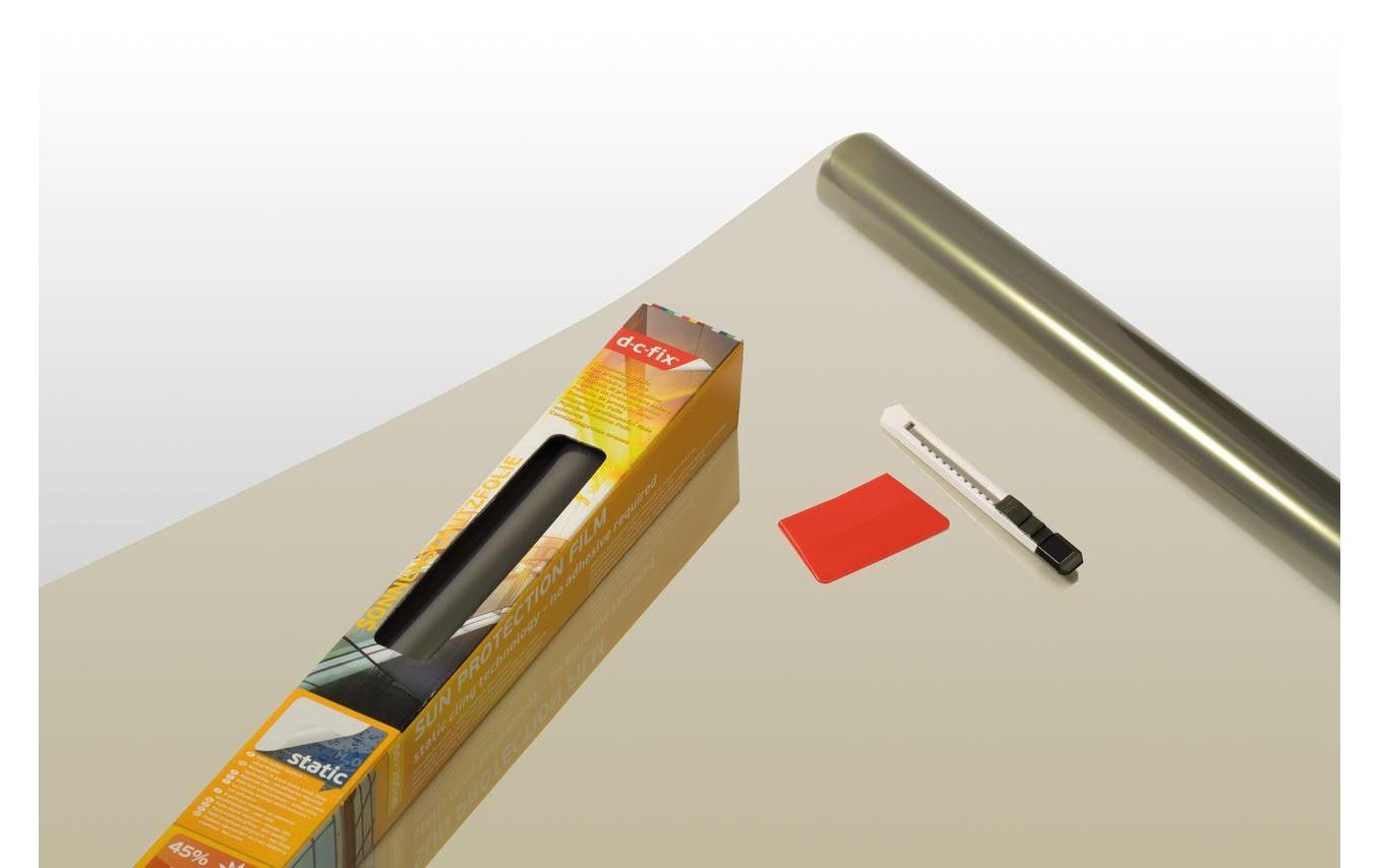 d-c-fix Fensterfolie »static UV-Schutz«, blickdicht, statisch haftend