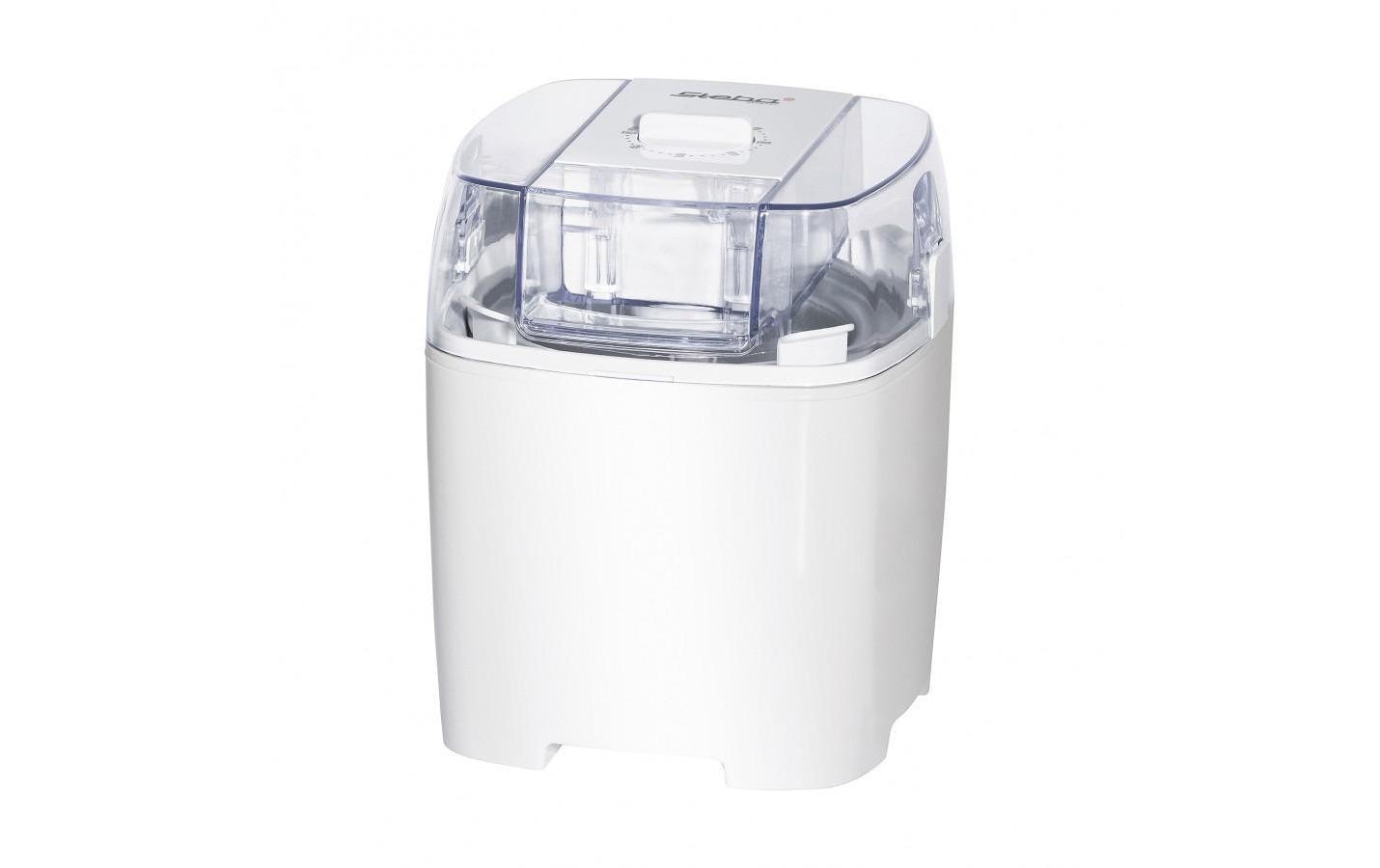 Steba Eismaschine »»IC 20, 1.5 l«« 1,2 l 9,5 W Geeignet für: Frozen Yoghurt, Glace, Sorbet Inkl. Eisportionierer