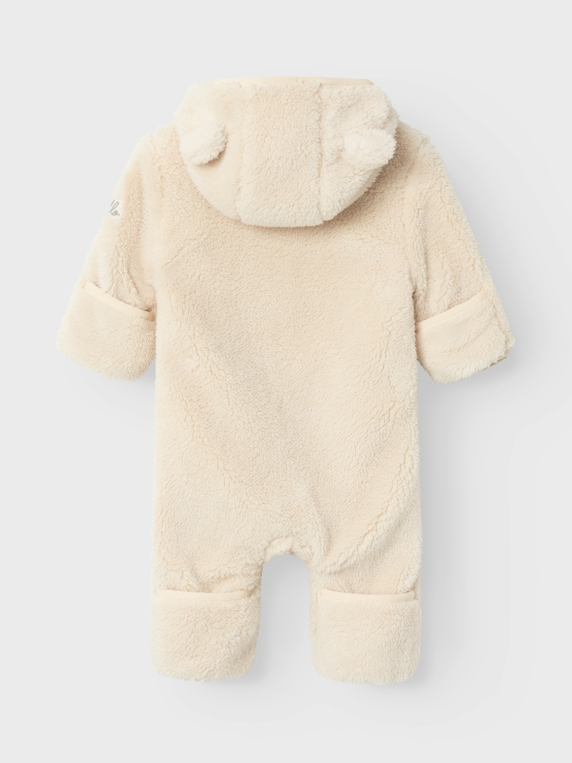 Name It Plüschoverall »NBNMAYAN TEDDY SUIT1«