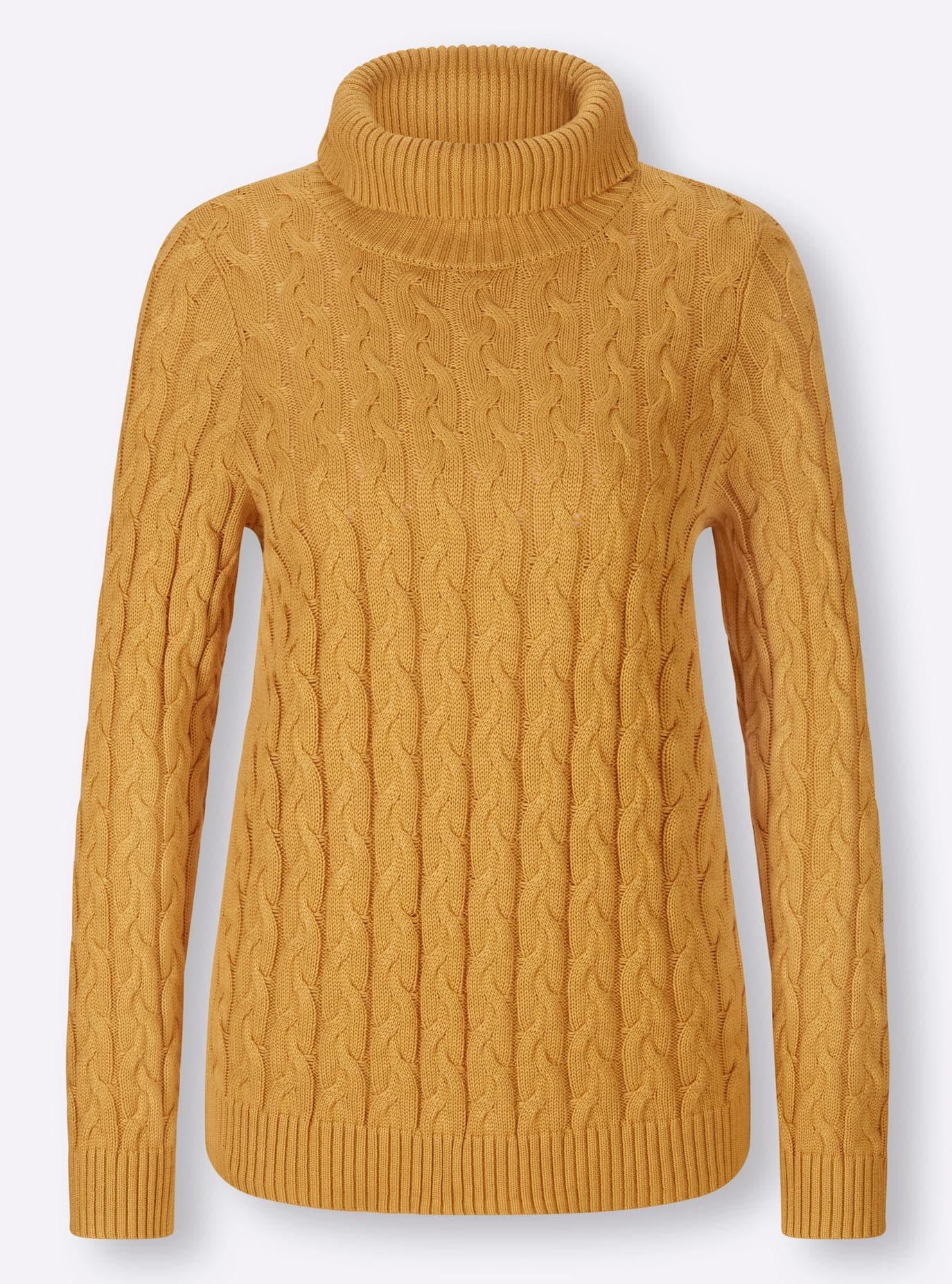 heine Rollkragenpullover »Rollkragen-Pullover«