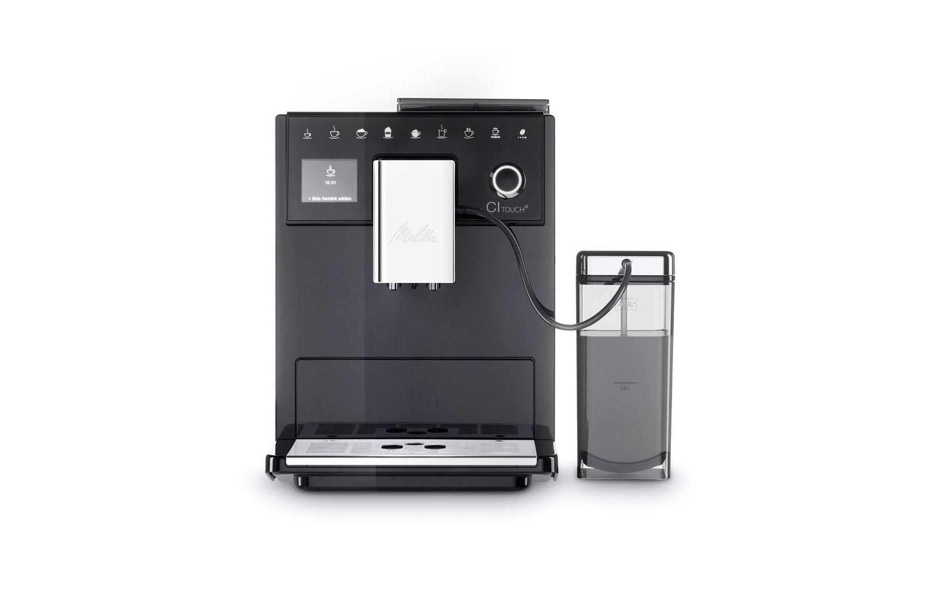 Melitta Kaffeevollautomat »CI Touch«