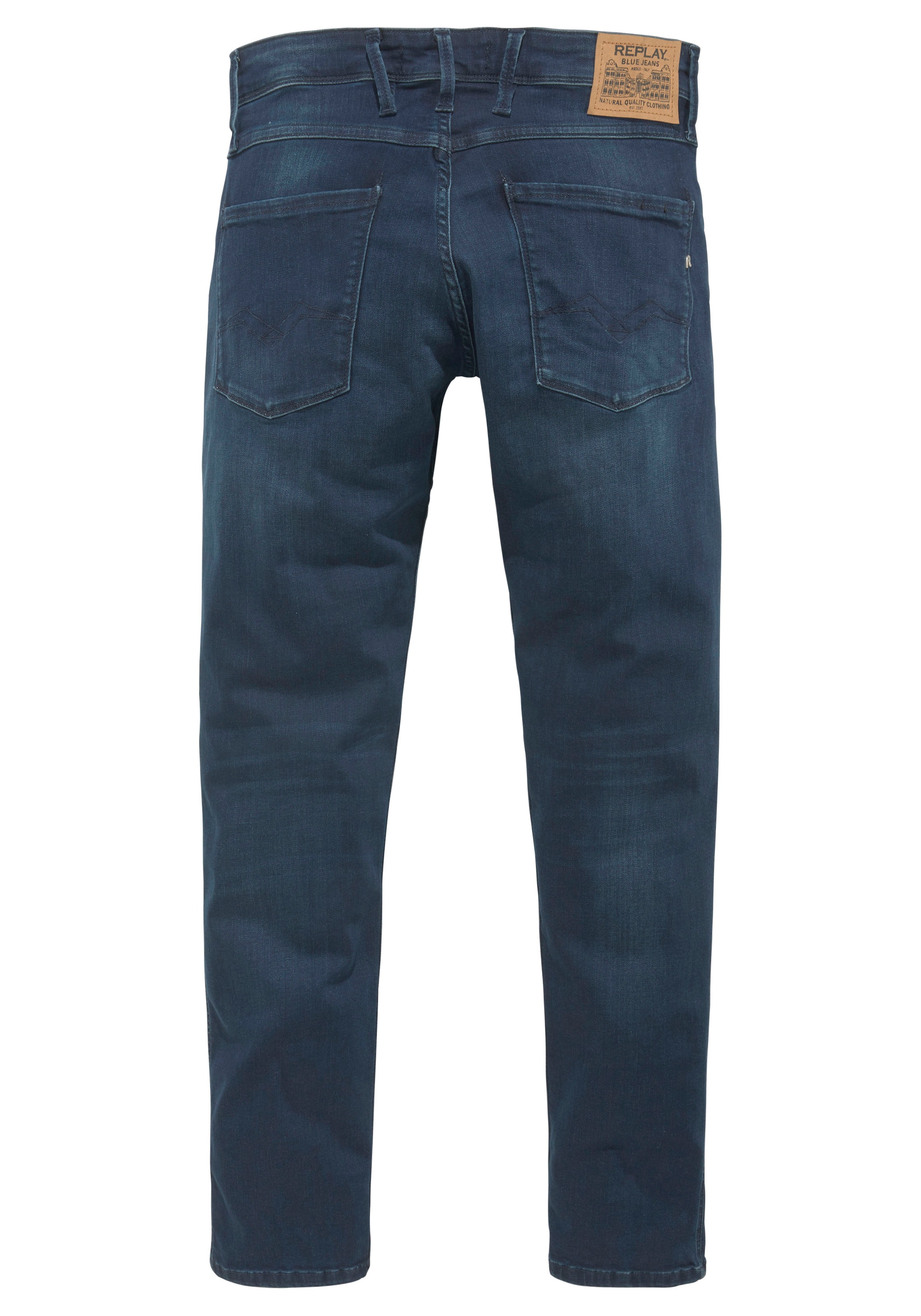 Replay Slim-fit-Jeans »Anbass Superstretch«