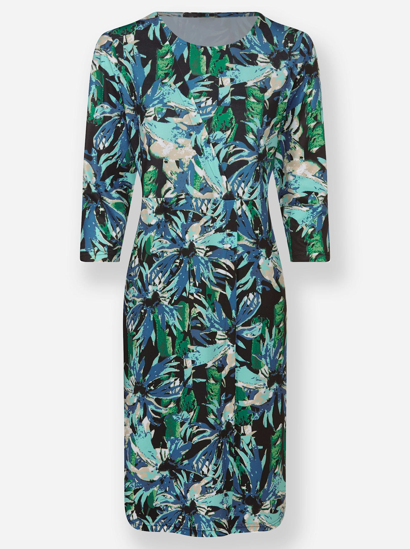 Lady Druckkleid »Jersey-Kleid«