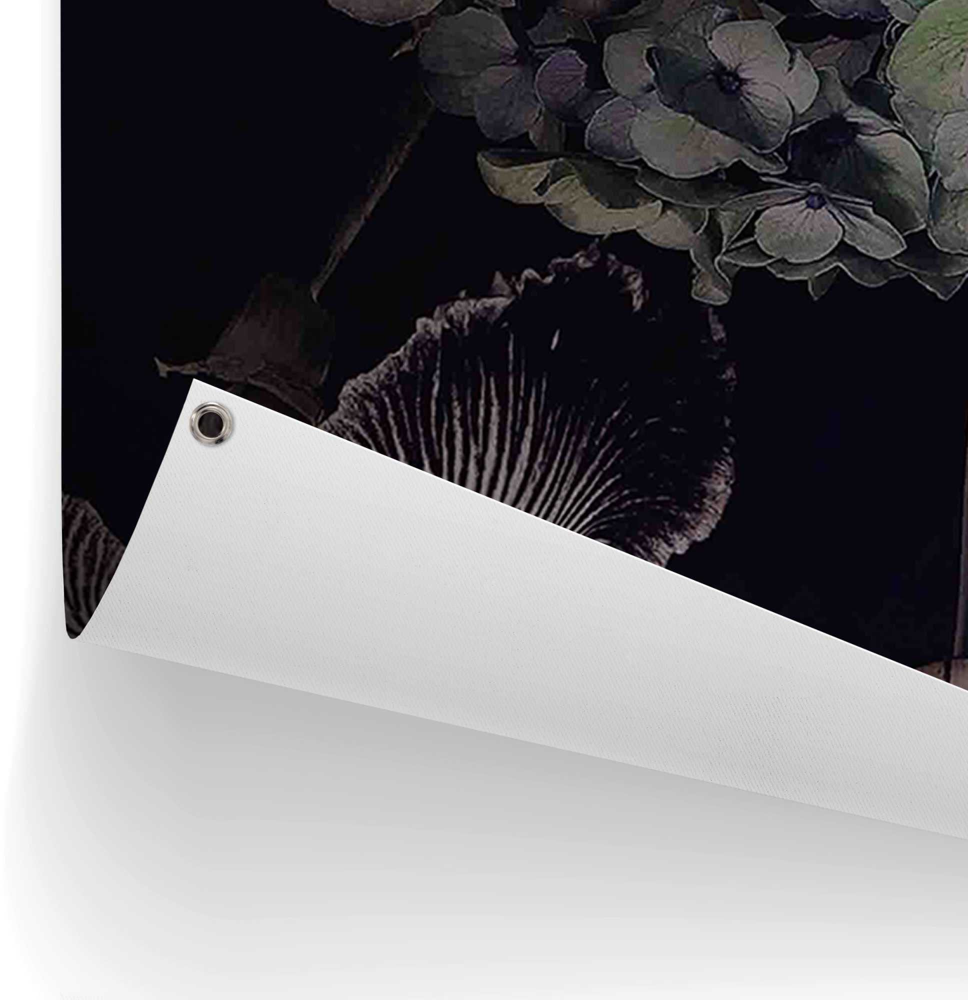 Reinders! Poster »Frau mit Blumenhut«, den leichtes für kaufen Ausseneinsatz online wasserfestes Jelmoli-Versand Gartenposter | und