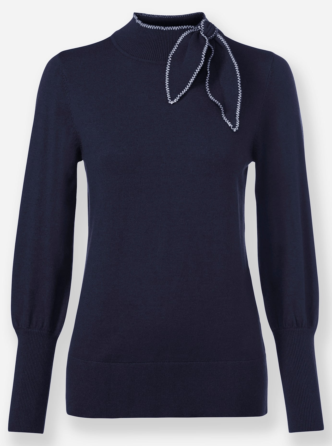 heine Stehkragenpullover »Pullover«