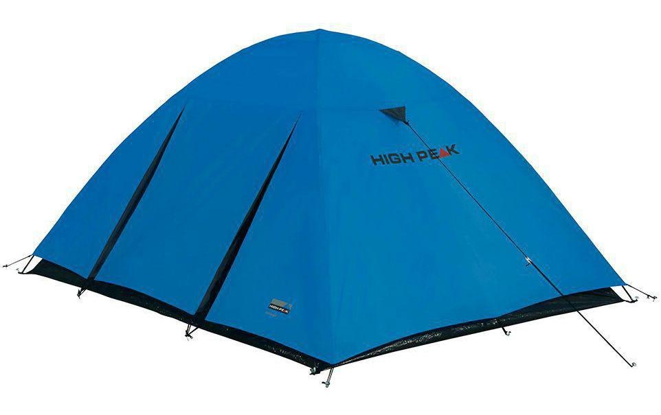 High Peak Kuppelzelt »Texel 4«, 4 Personen