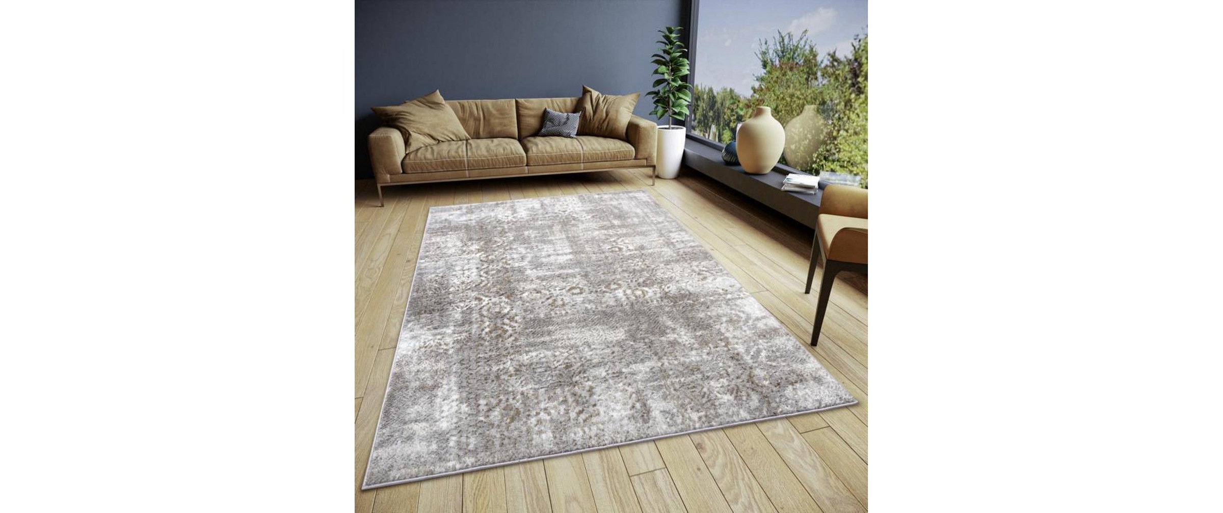 HANSE Home Teppich »Style«