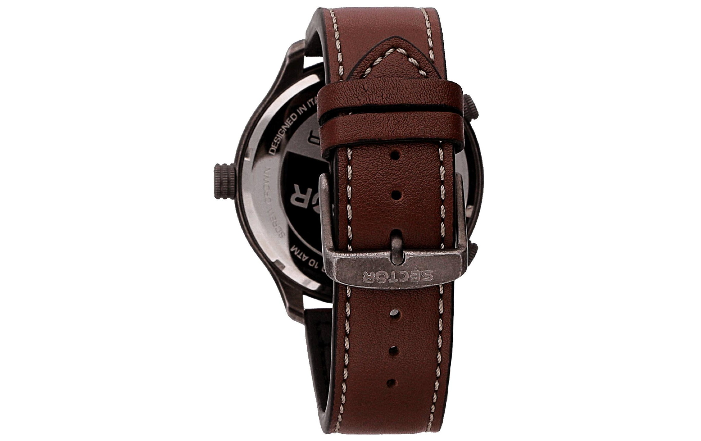 Sector Multifunktionsuhr »Traveller Trialtime R3251504003«