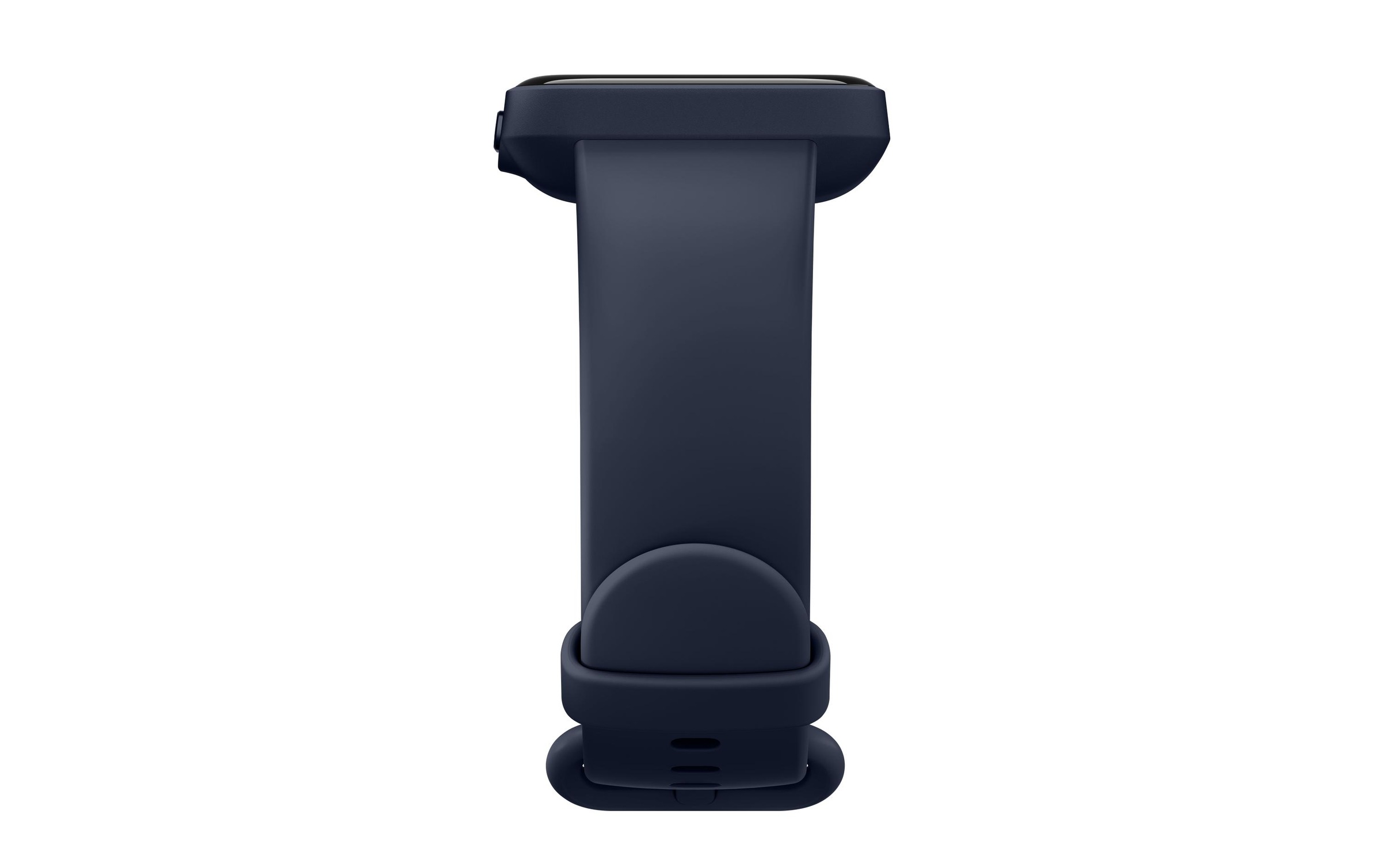 Xiaomi Smartwatch »Mi Watch Lite Blau«, (3,5 cm / 1,4 Zoll),)