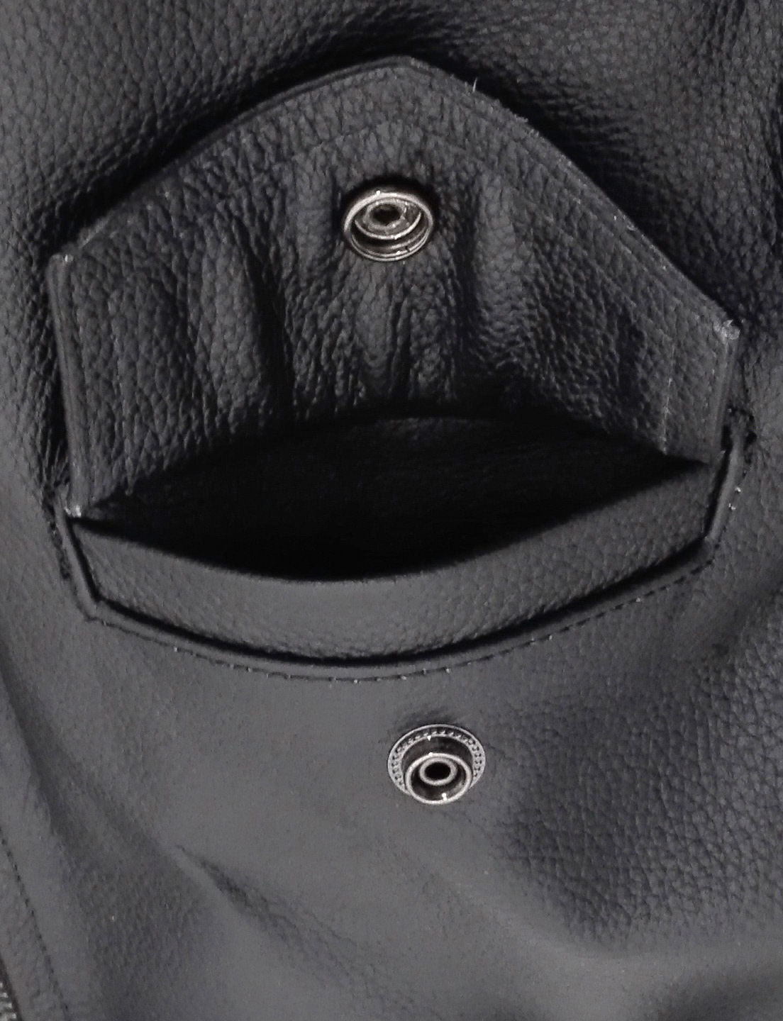 roleff Motorradjacke »RO 666«, 6 Taschen