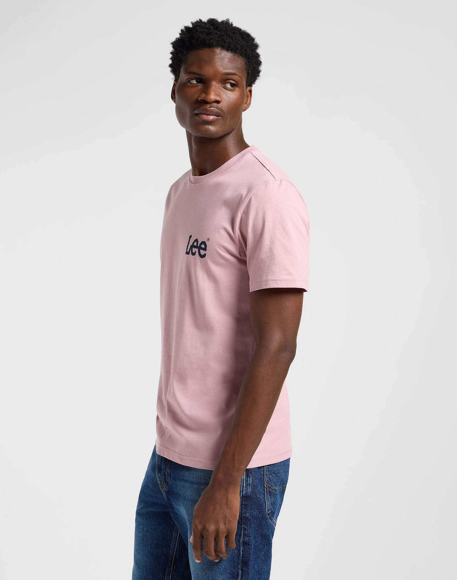 Lee® T-Shirt »LEE T-Shirt Medium Wobbly Lee Tee«