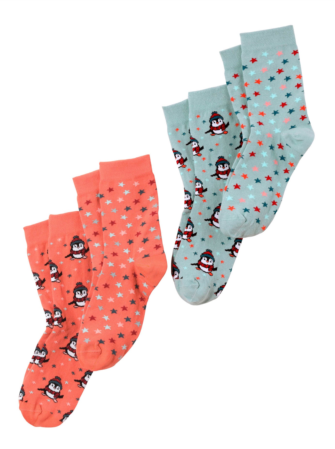 wäschepur Socken 2 Paar tlg.