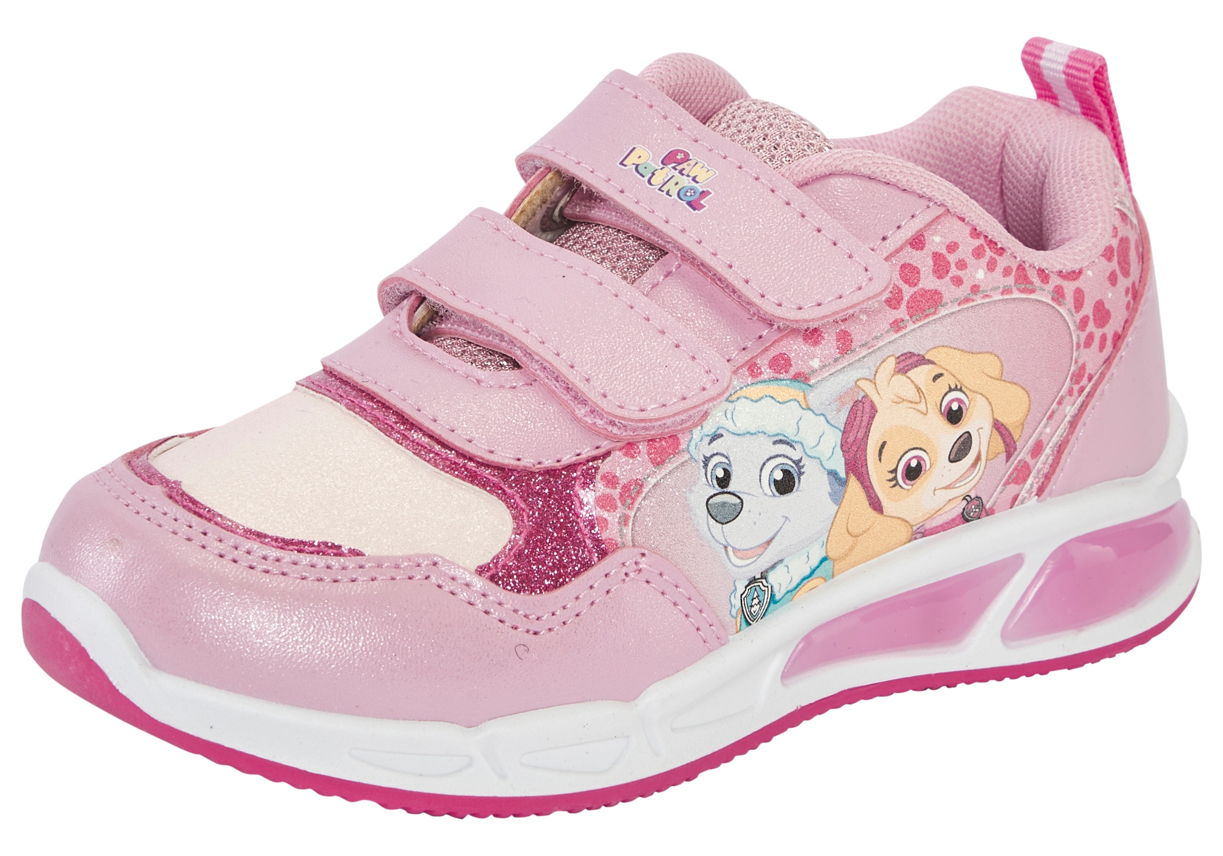Disney Sneaker »PAW PATROL« mit cooler Blinkfunktion