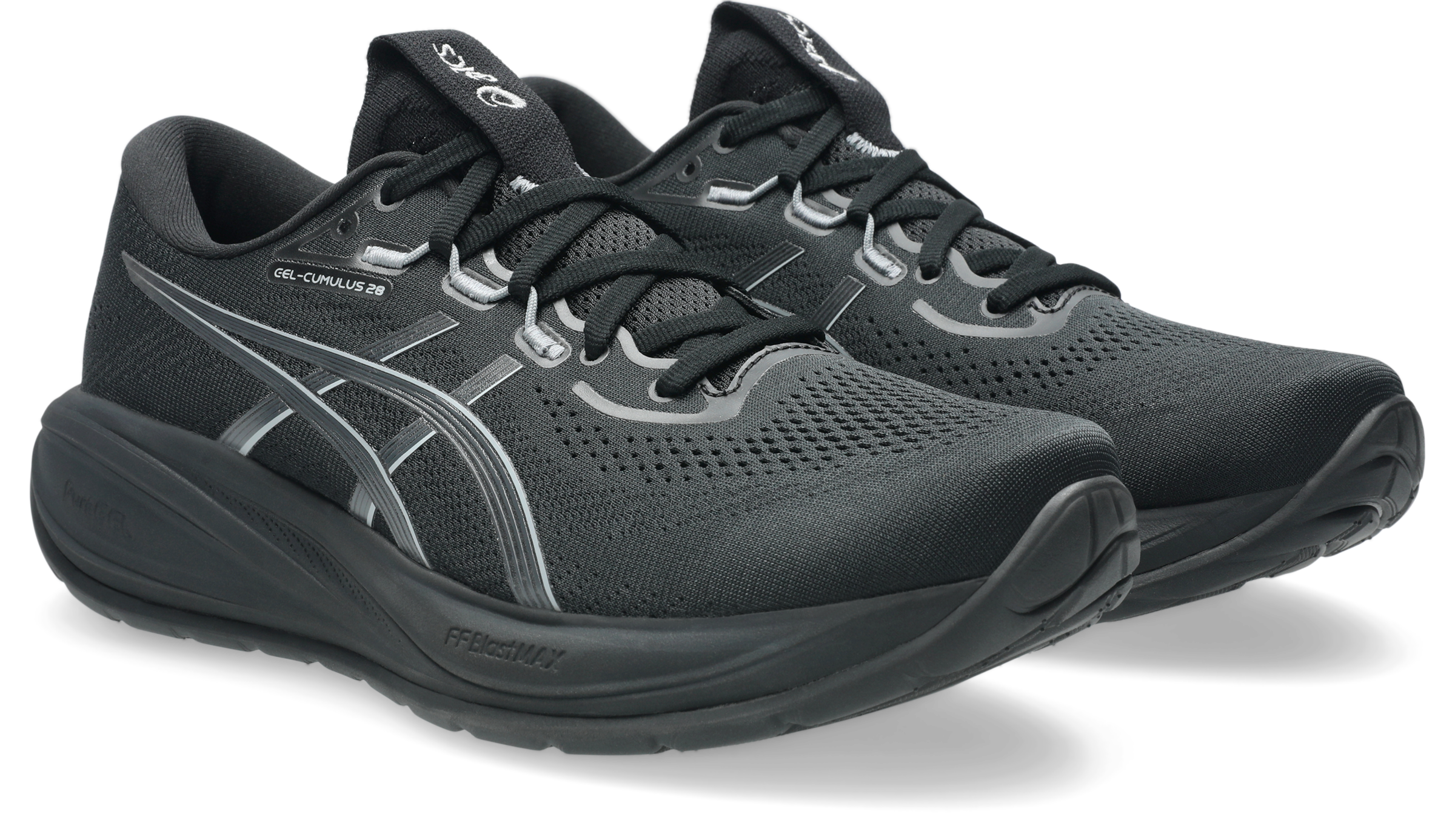 Asics Laufschuh "GEL-CUMULUS 28" mit PureGEL Dämpfung, mit FF BLAST MAX Mittelsohlen-Foam