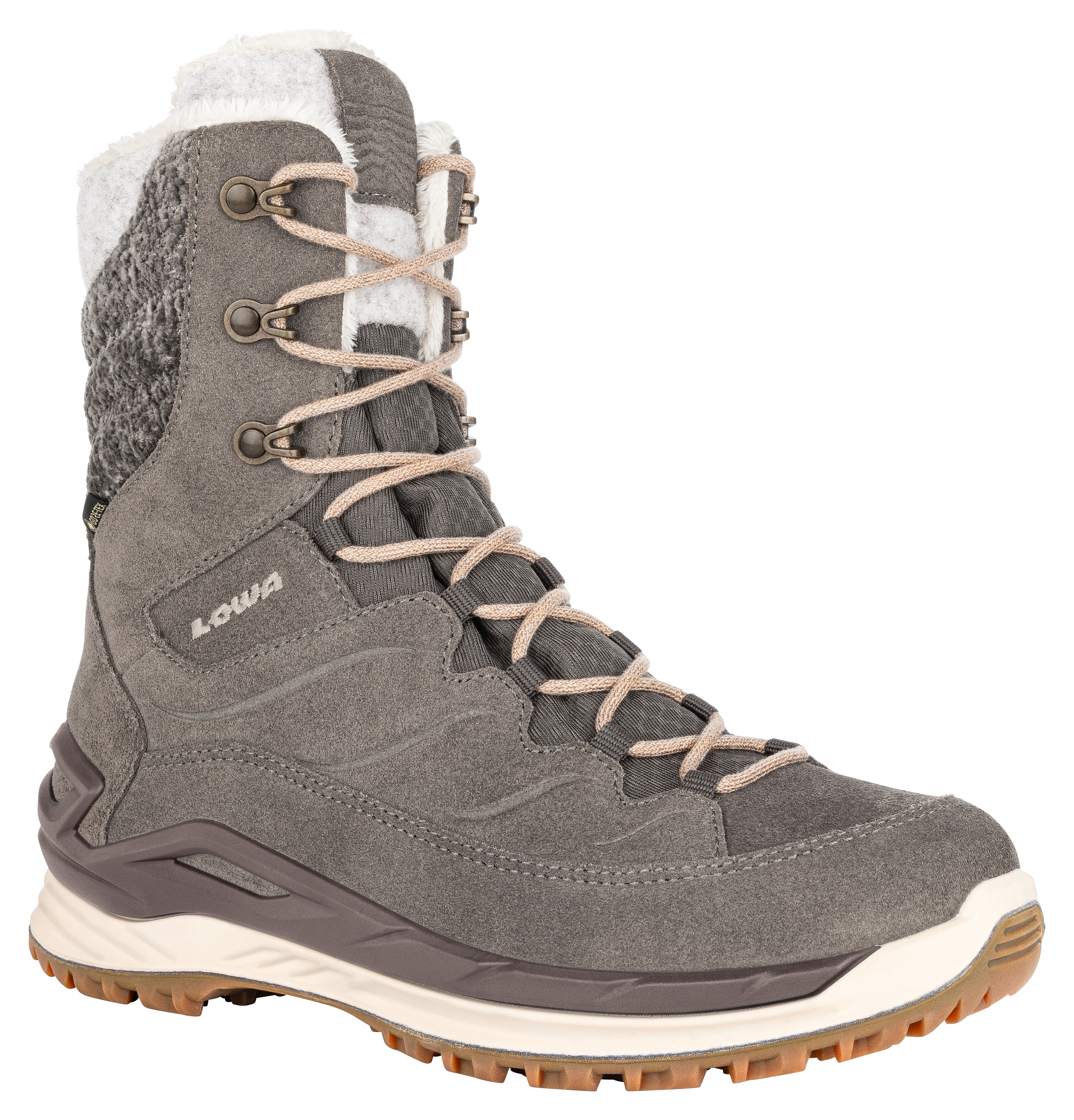 Lowa Winterstiefel »CALCETA EVO GORE-TEX WS« Winterschuhe, Winterboots, Snowboots, wasserdicht